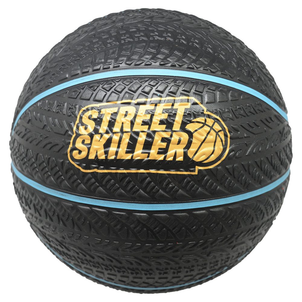 STREETSKILLER Basketball "Ultimate Grip" Basketball, hervorragende Sprung- und Flugeigenschaften
