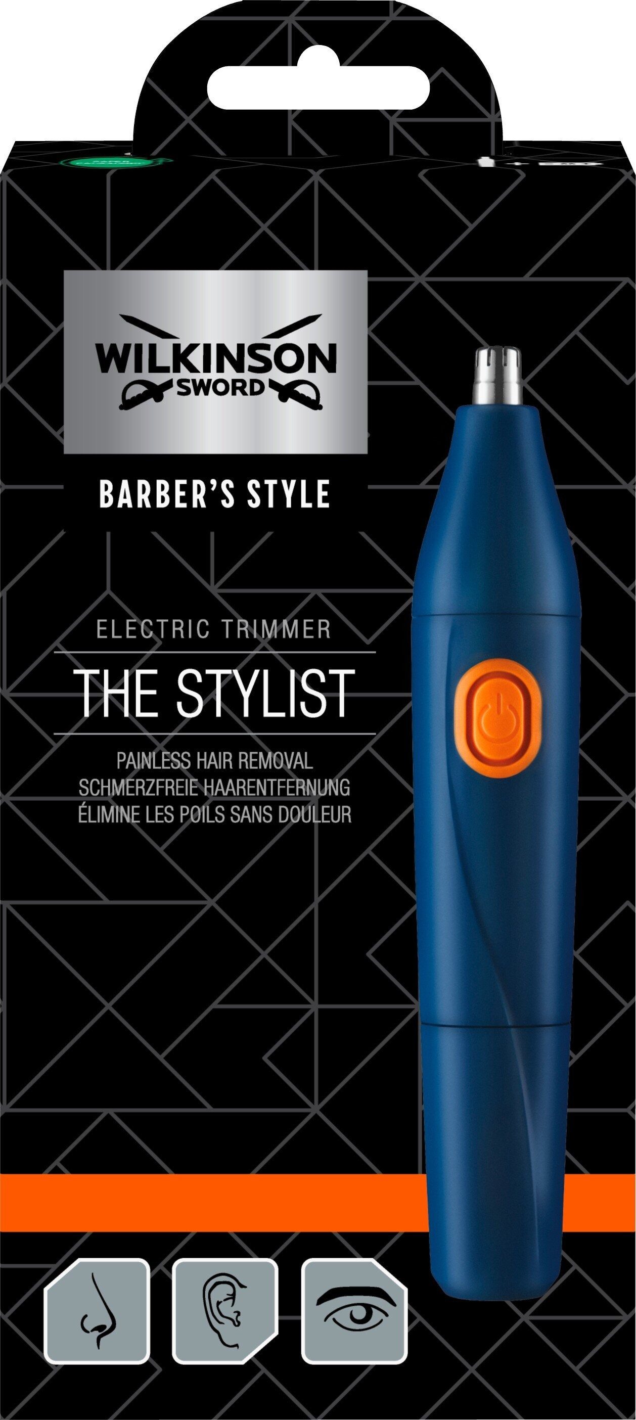Wilkinson Nasen- und Ohrhaartrimmer The Stylist