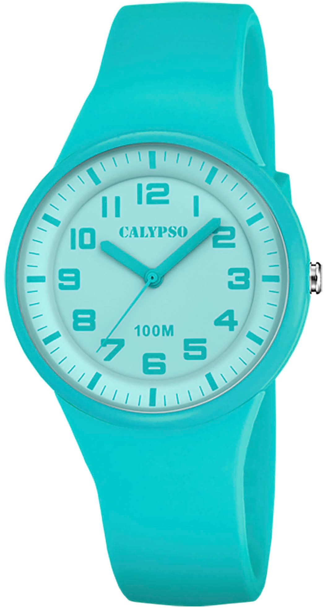 CALYPSO WATCHES Quarzuhr Trendy K5851/4, Armbanduhr, günstig online kaufen