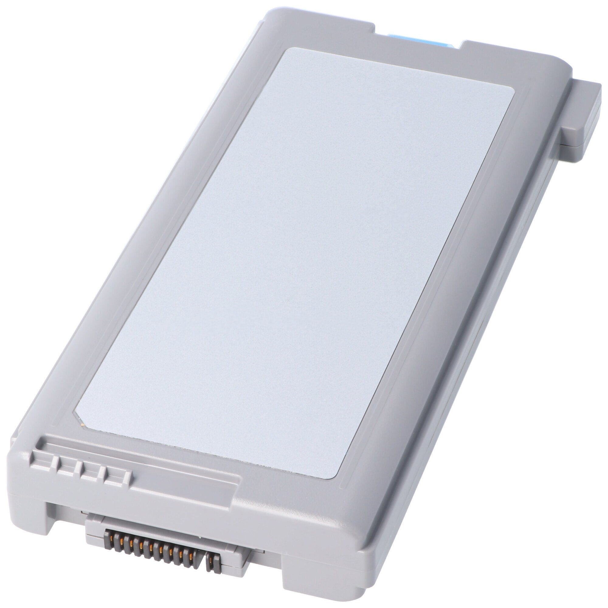 Akku (10,7 AccuCell 10,65V, Akku CF53, Panasonic Li-Ion, mAh V) für 8400 passend 8 8400mAh, ToughBook