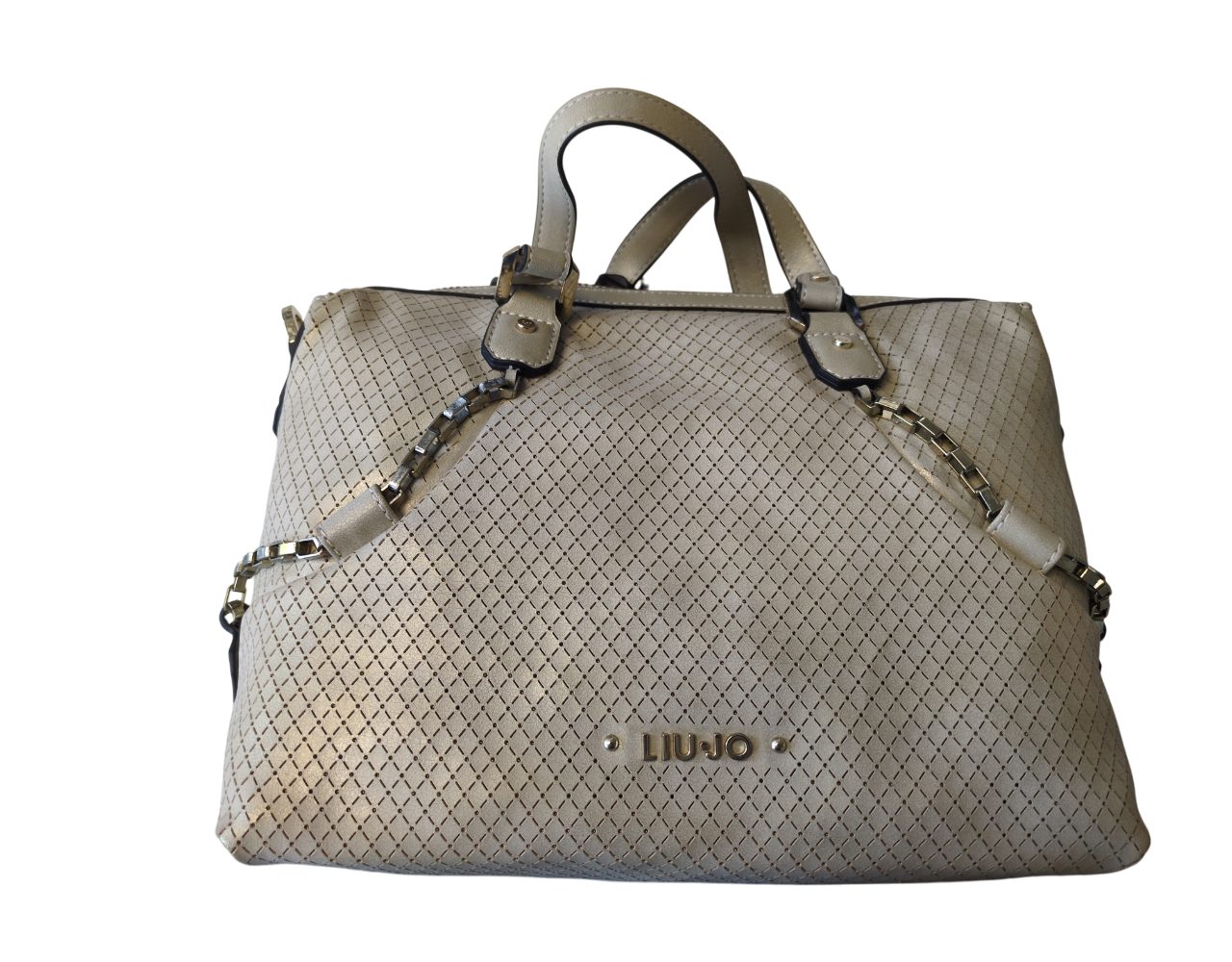 Liu Jo Handtasche Damen Schultertasche Kunstleder günstig online kaufen