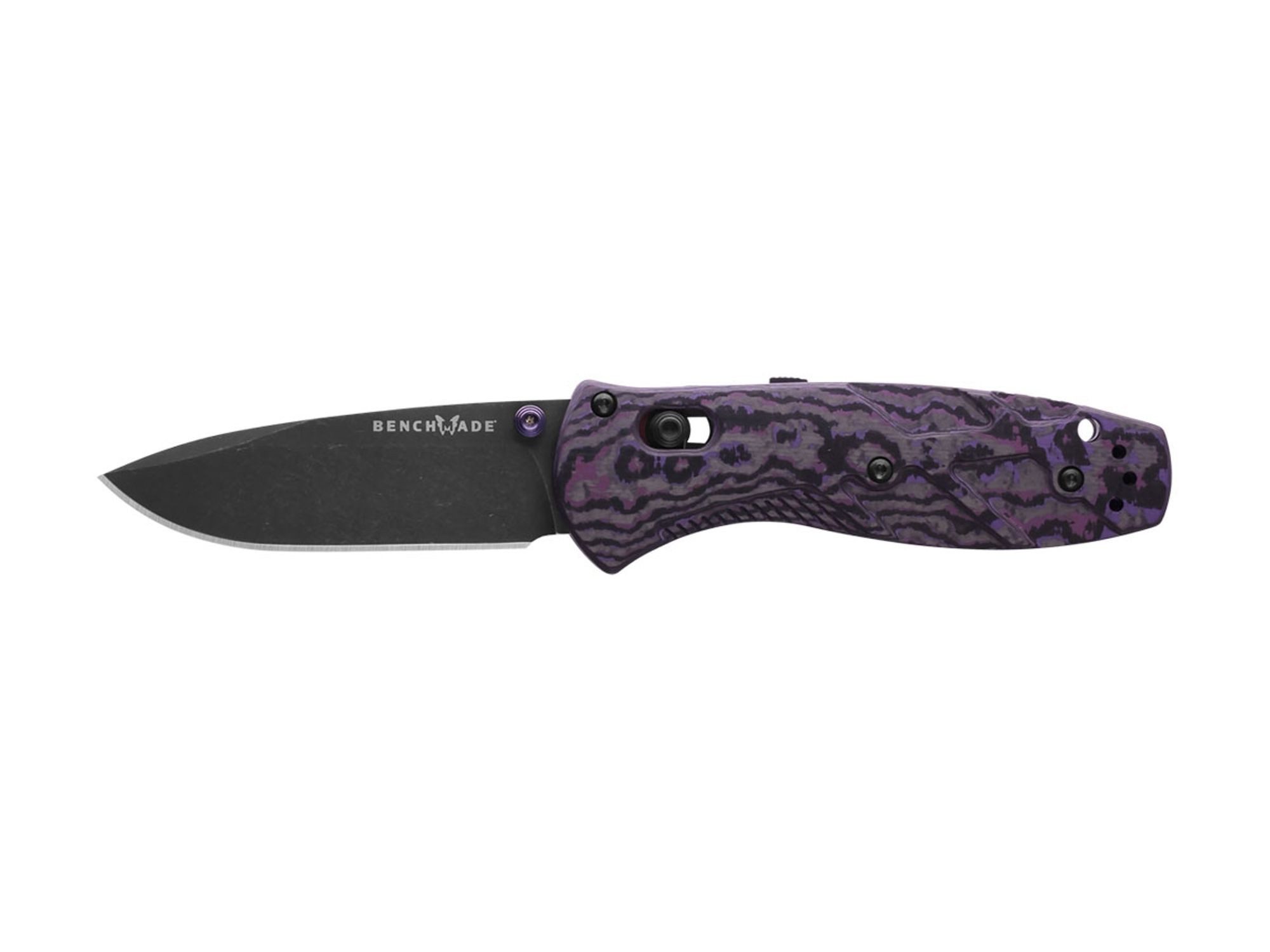 Taschenmesser Benchmade 585BK-251 Mini Barrage, Gold Class 2025