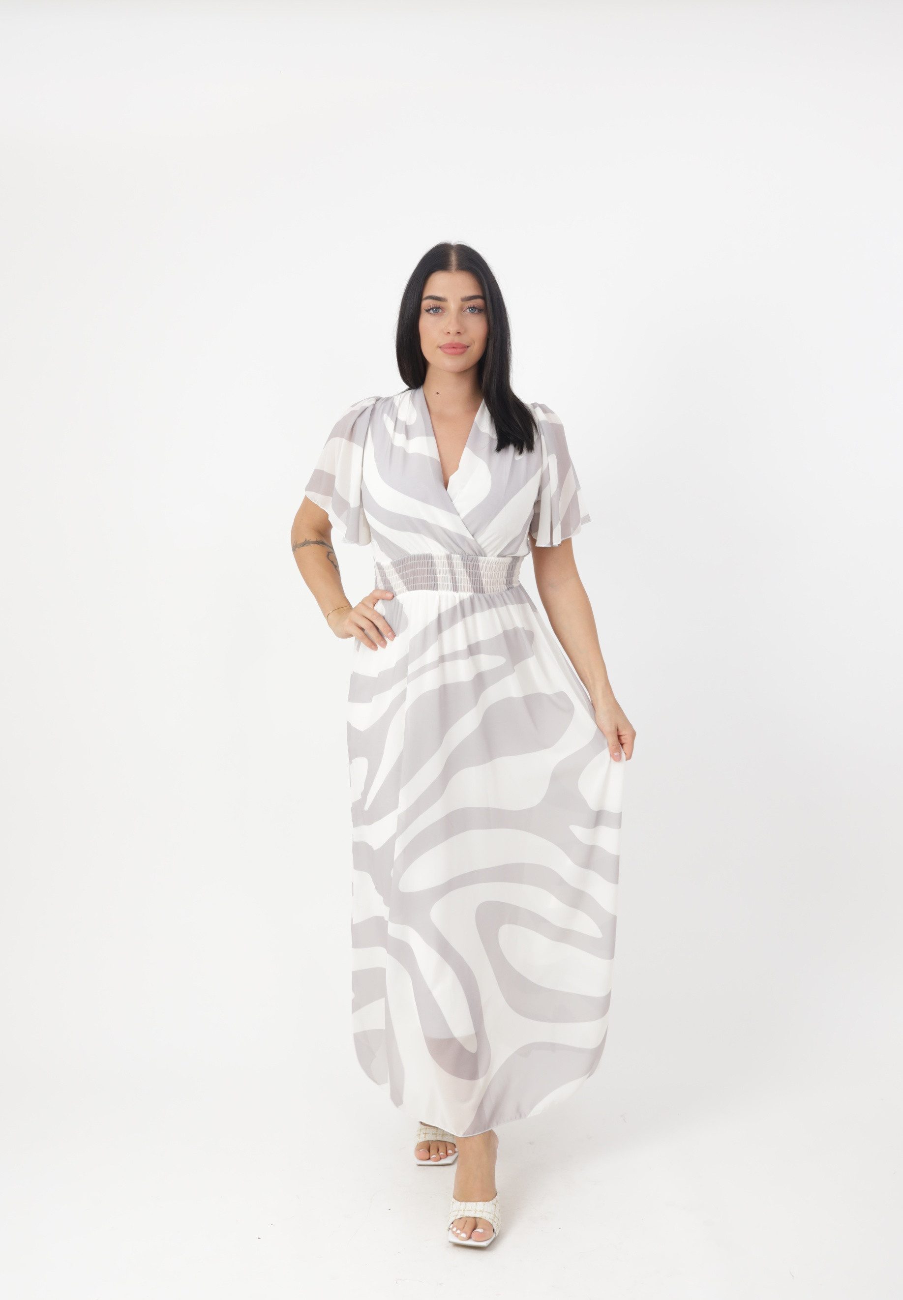 Elara Maxikleid Maxikleid