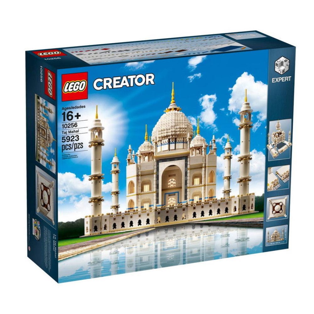 Creator Expert - Taj Mahal (10256), Sammler, Schmuckstück, Top Spielbausteine