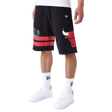 New Era Shorts French Terry NBA Chicago Bulls