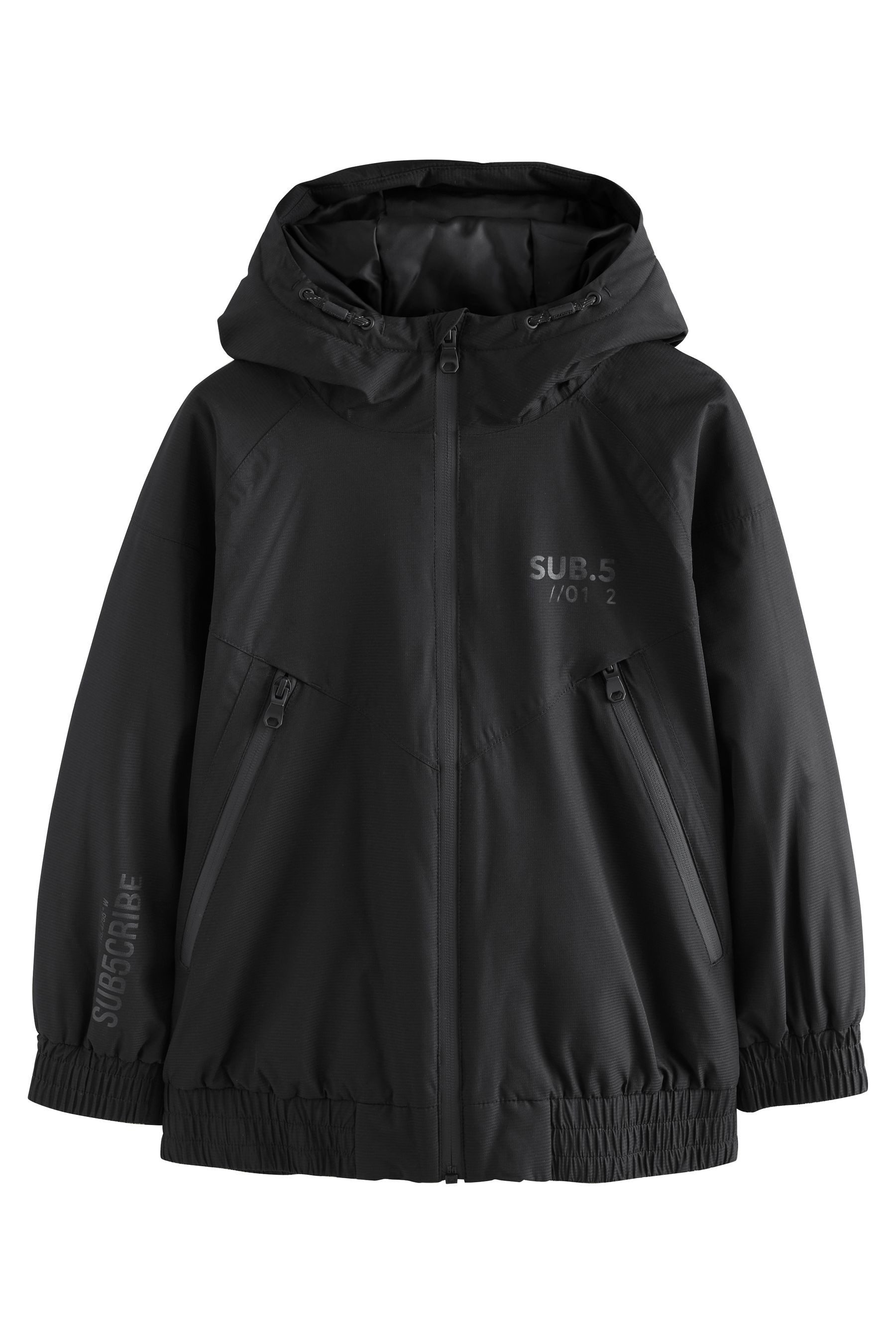 Regenjacke Wasserdichter Blouson