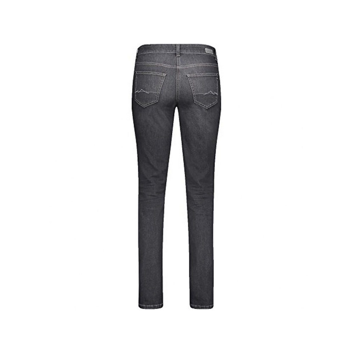 MAC (1-tlg) dunkel-grau 5-Pocket-Jeans