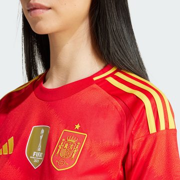 adidas Performance Fußballtrikot SPANIEN 24 HEIMTRIKOT