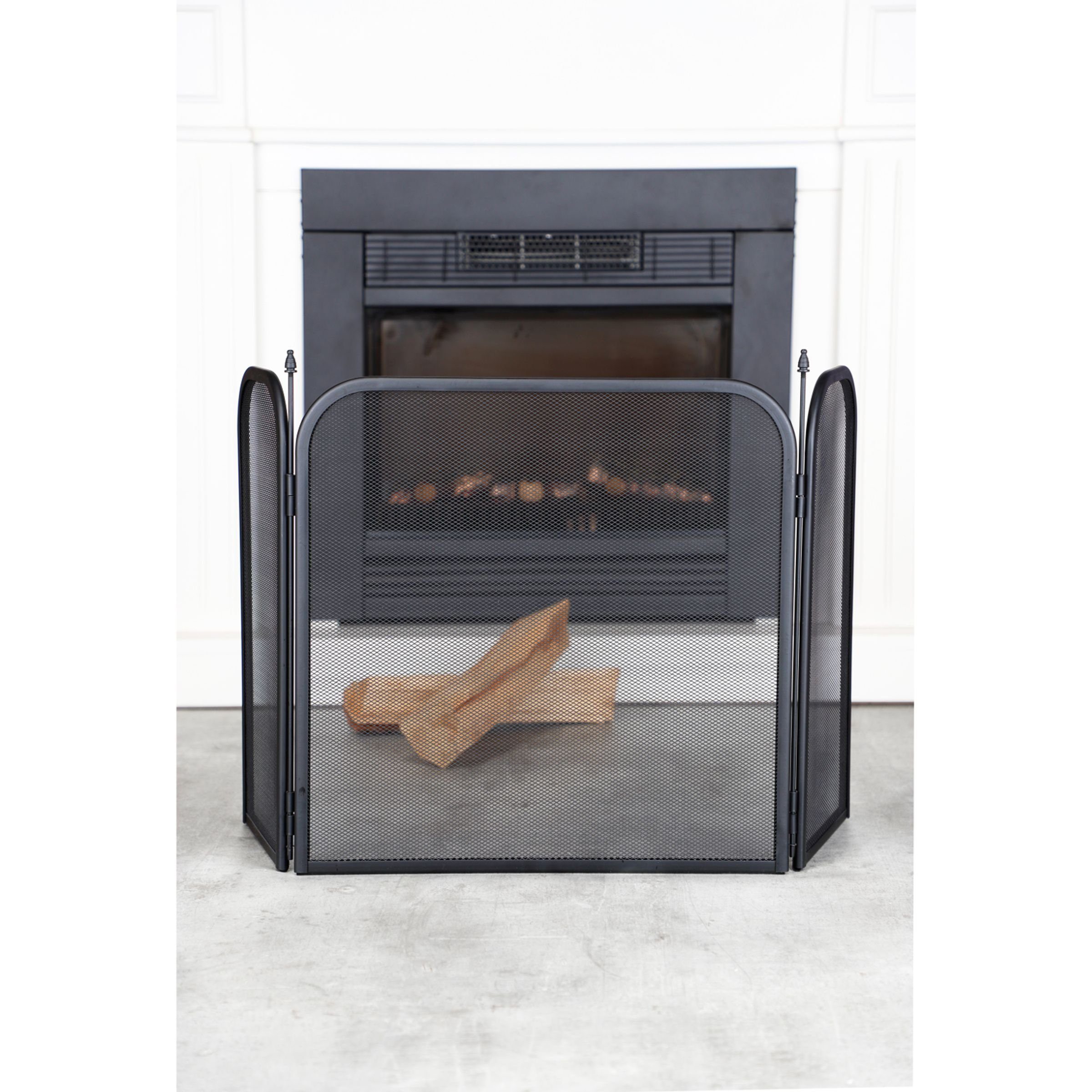 Gravidus Kamingitter Kamin Funkenschutz günstig online kaufen