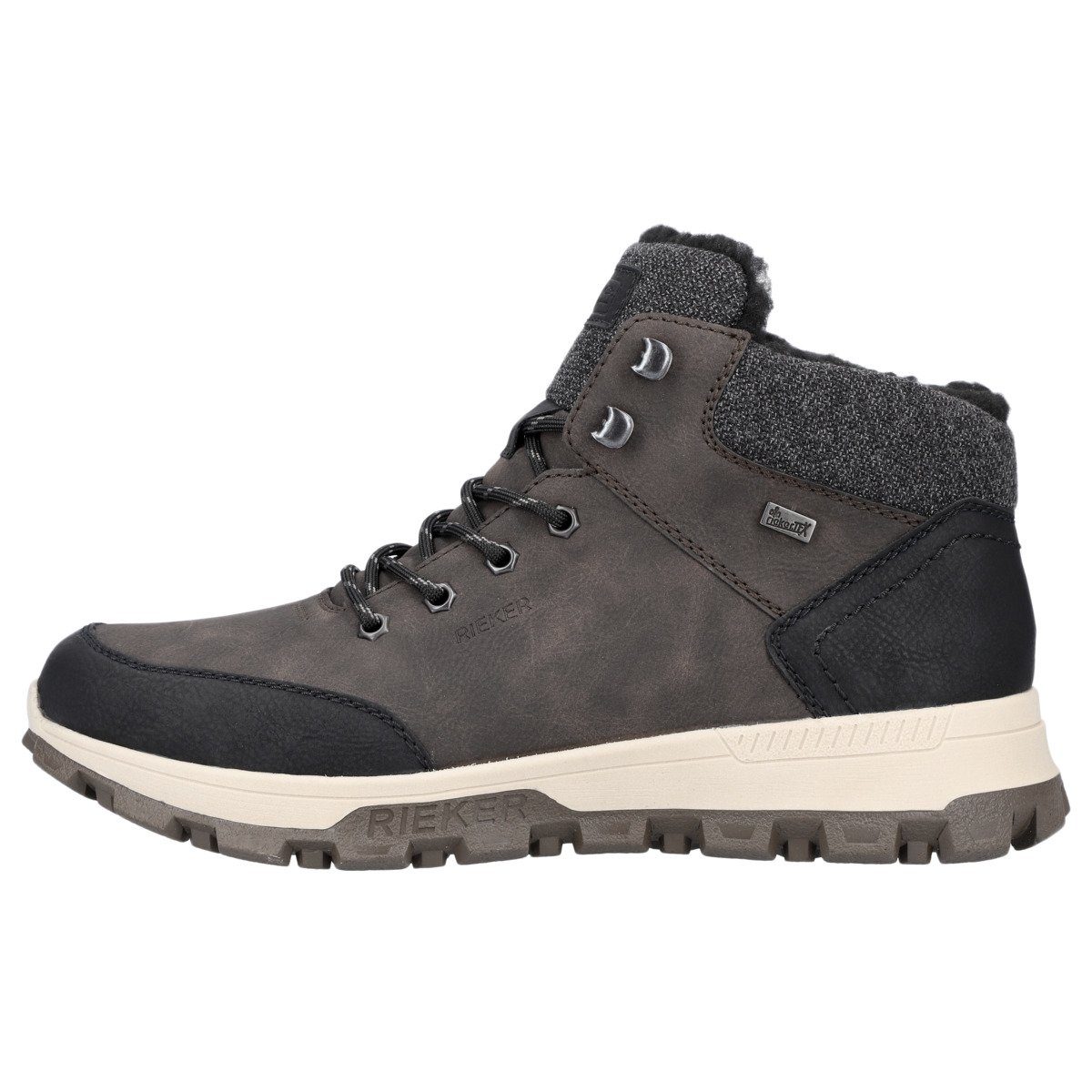 Rieker 35534 Herren Schnürboots Stiefeletten, Stiefel, Winterstiefel, Winte günstig online kaufen