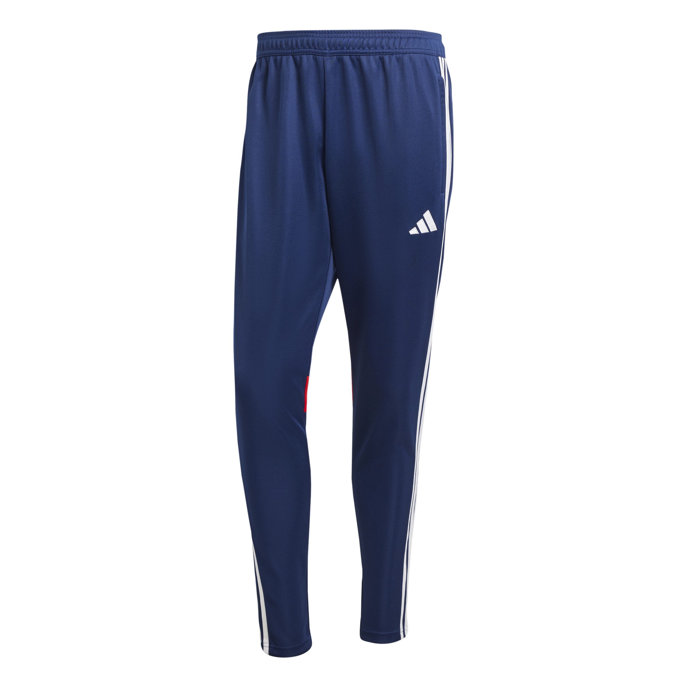 Team Navy Blue/Red - Normal-Gr.