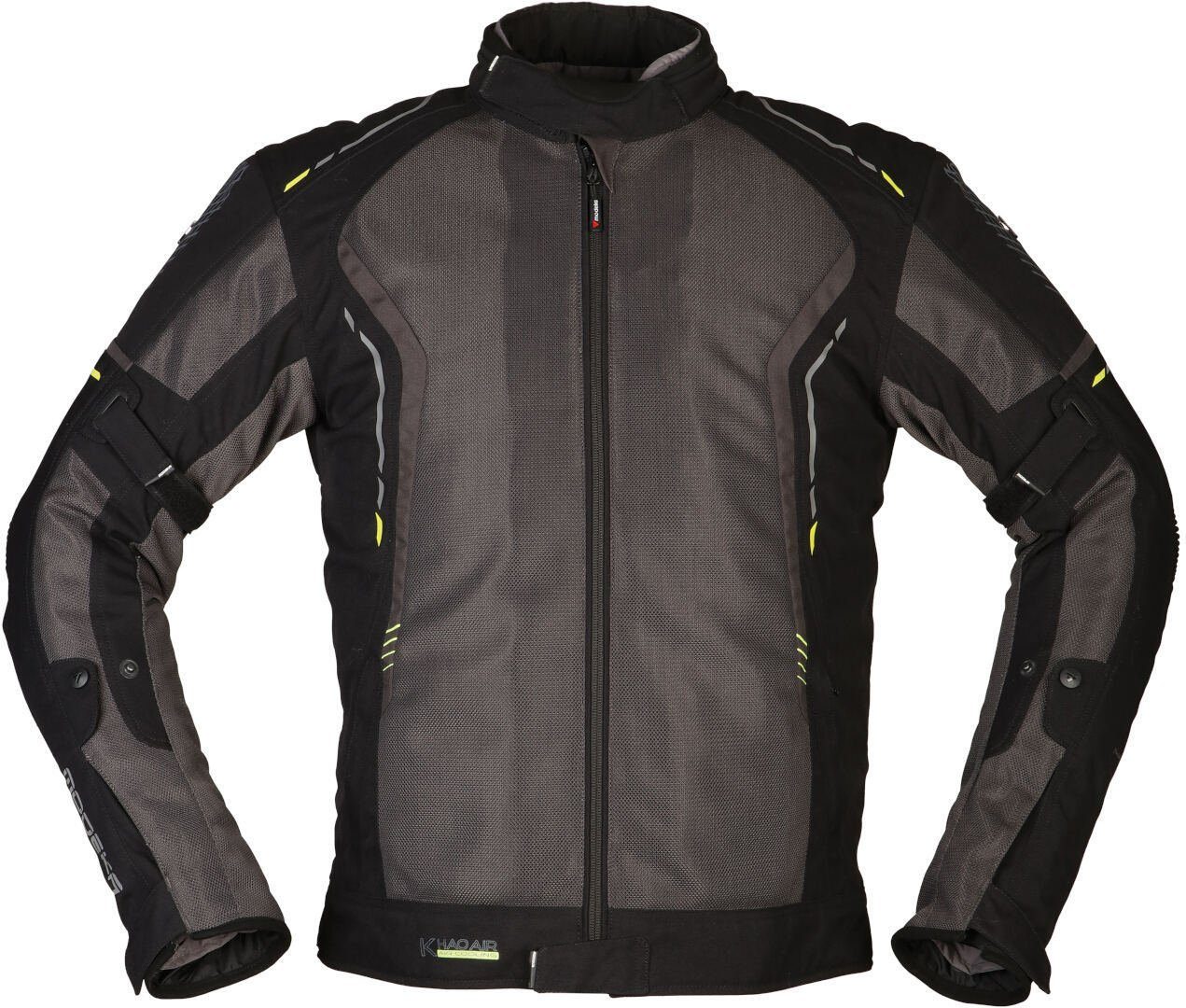 Modeka Motorradjacke Khao Air Motorrad Textiljacke wasserdicht
