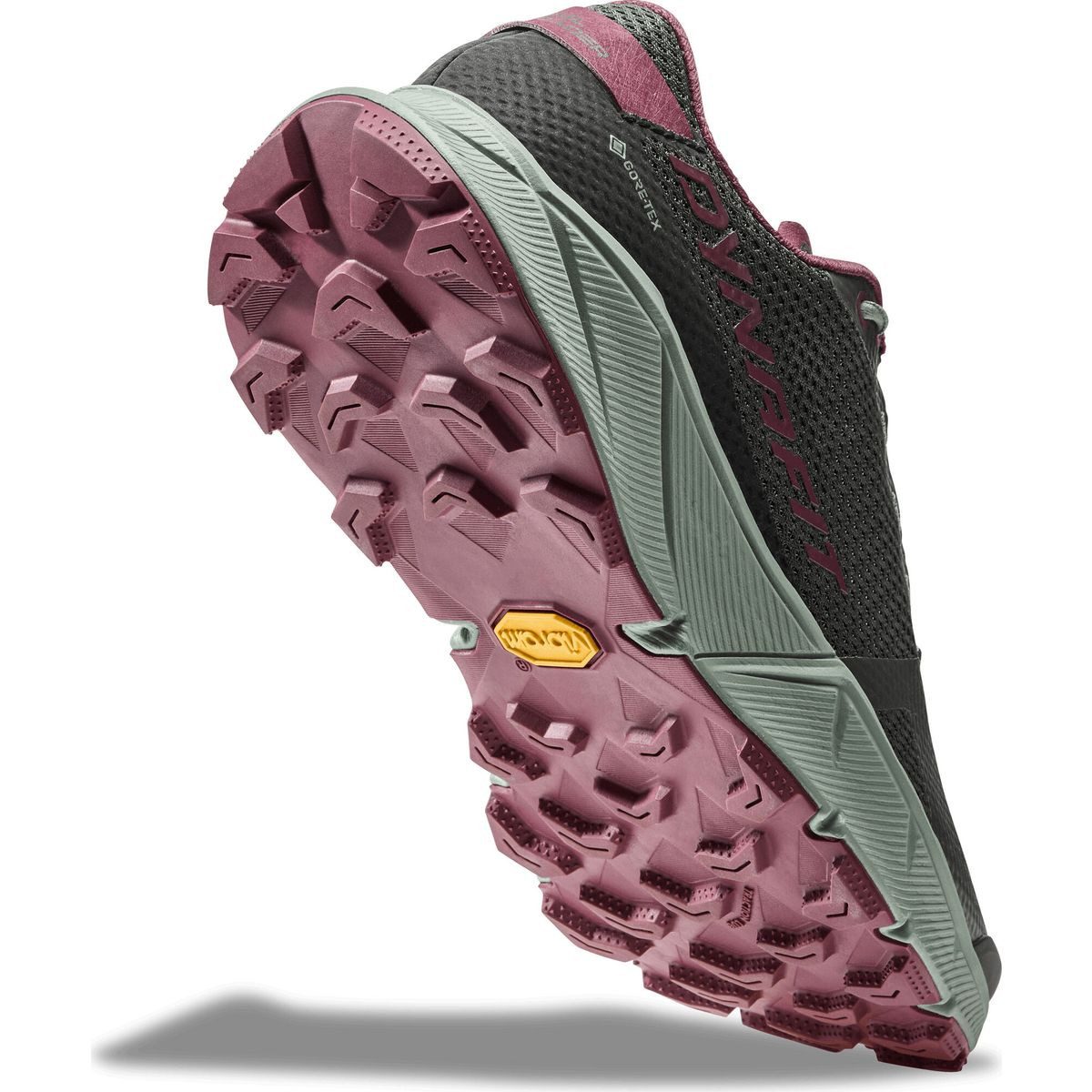 Dynafit Ultra 100 GTX W Outdoorschuh Trail Running-Schuh mit optimalem Grip, Komfort und Schutz bei nassen
