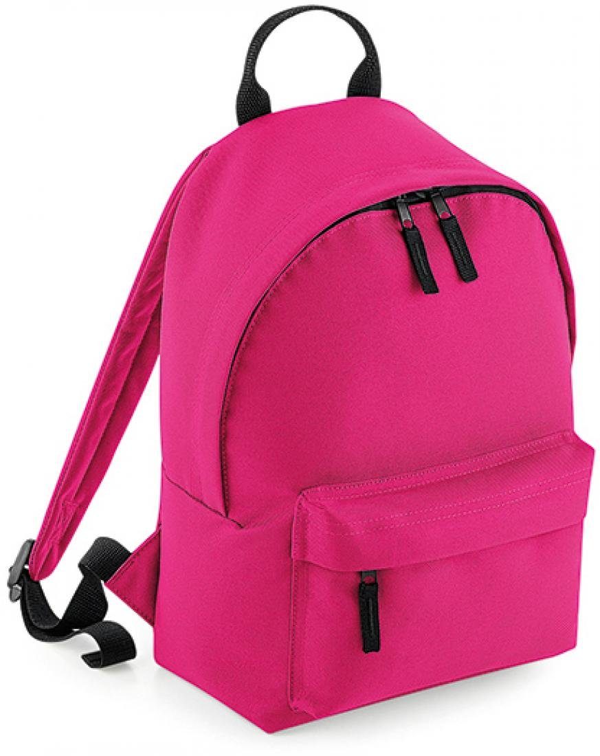 BagBase Freizeitrucksack Mini Fashion Backpack, 24 x 33 x 17 cm