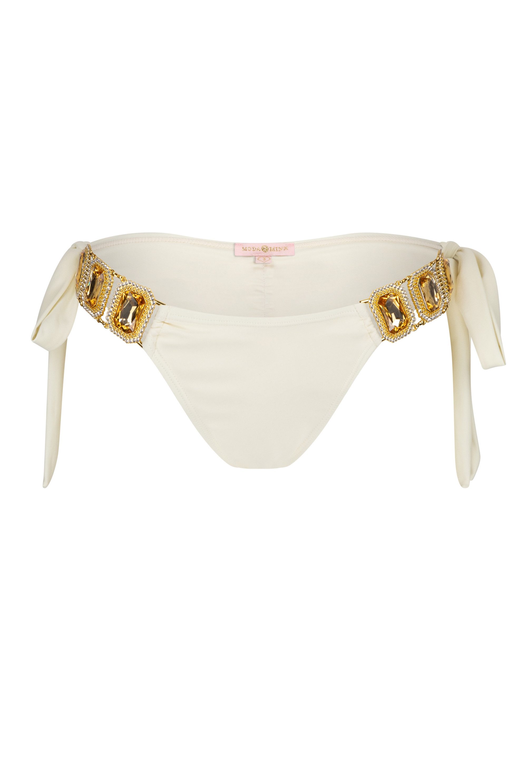 Moda Minx Bikini-Hose Boujee Tie Side günstig online kaufen