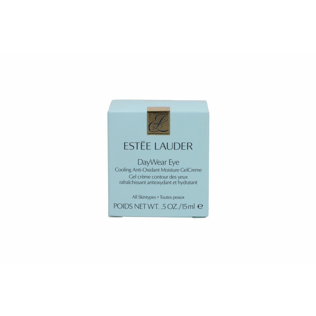 ESTÉE LAUDER Tagescreme Estée Lauder DayWear Cooling Anti-Oxidant Eye Gel Cream 15ml