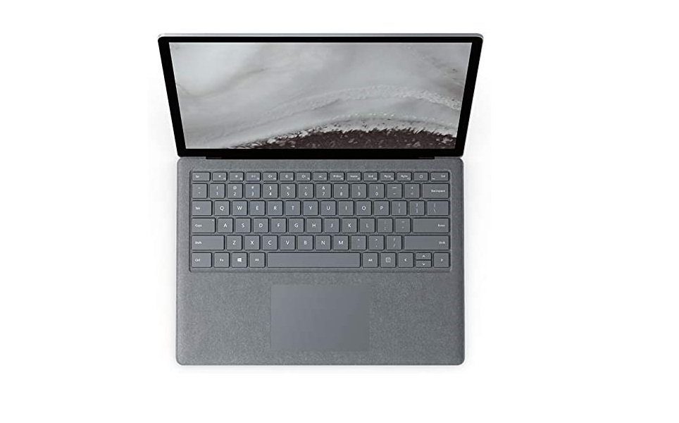 Microsoft Surface Laptop 2 - 13,5" Touchscreen, Intel i5, 128GB SSD, 8GB RAM Notebook