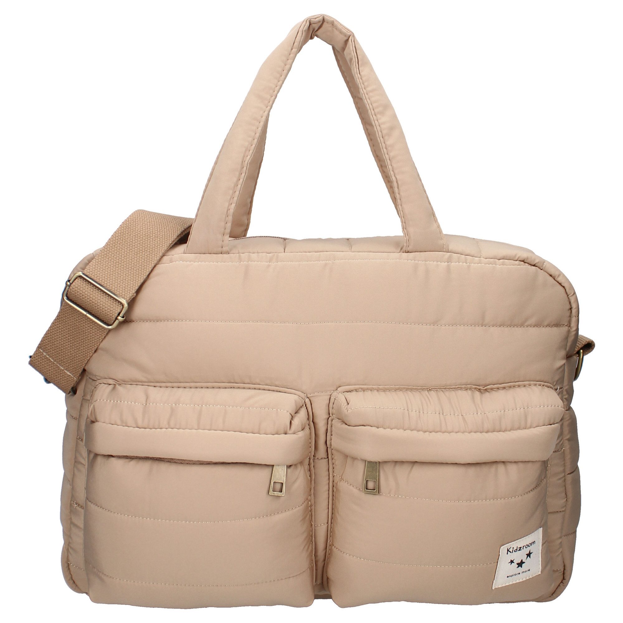Vadobag Wickeltasche Care Gracious, mit Wickelunterlage und viel Stauraum