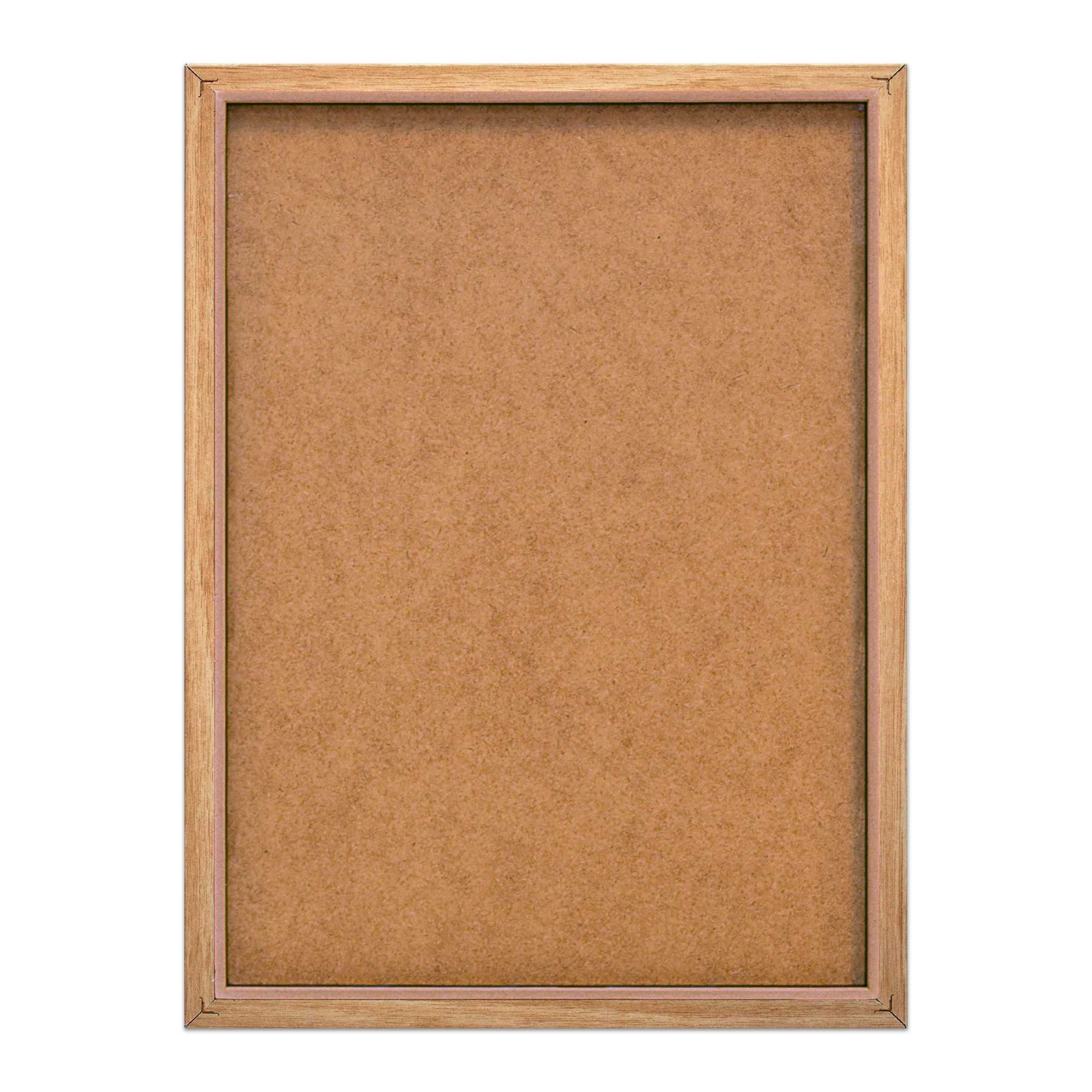 Reinders! Poster Abstract Beauty, Wohnzimmer - Frau - Dame - Braun - MDF - Abstrakt - 30x40 cm