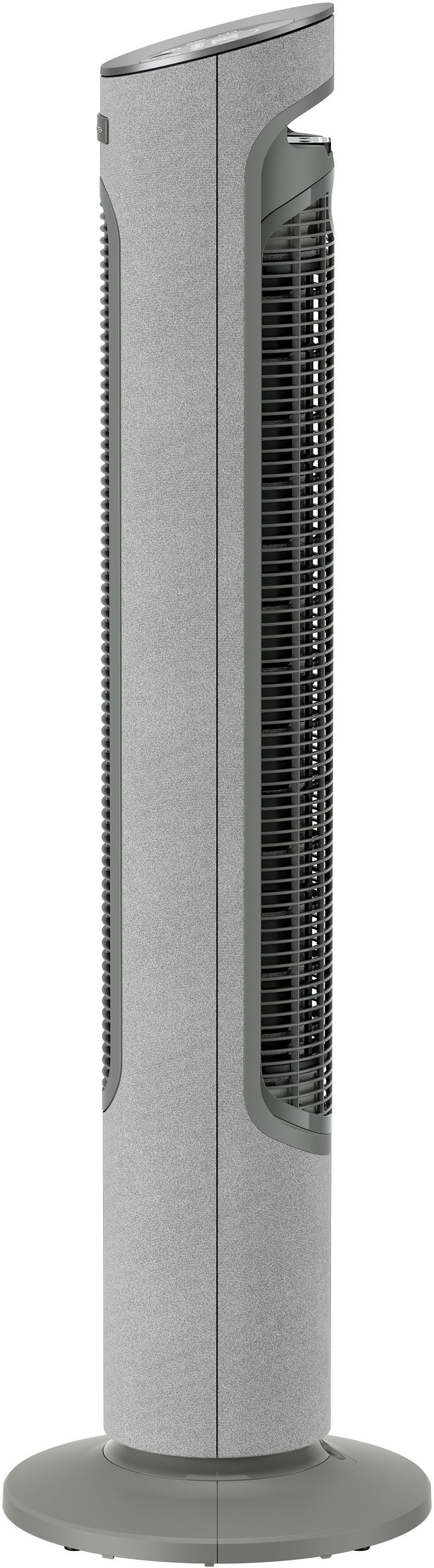 Rowenta Turmventilator VU6980 Eole Home, 40 dB(A), 7 Geschwindigkeiten, Fernbedienung, digitaler 12 h Timer