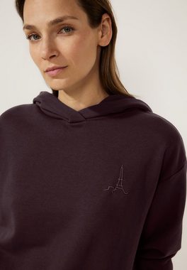 STREET ONE Hoodie im soften Baumwoll-Mix