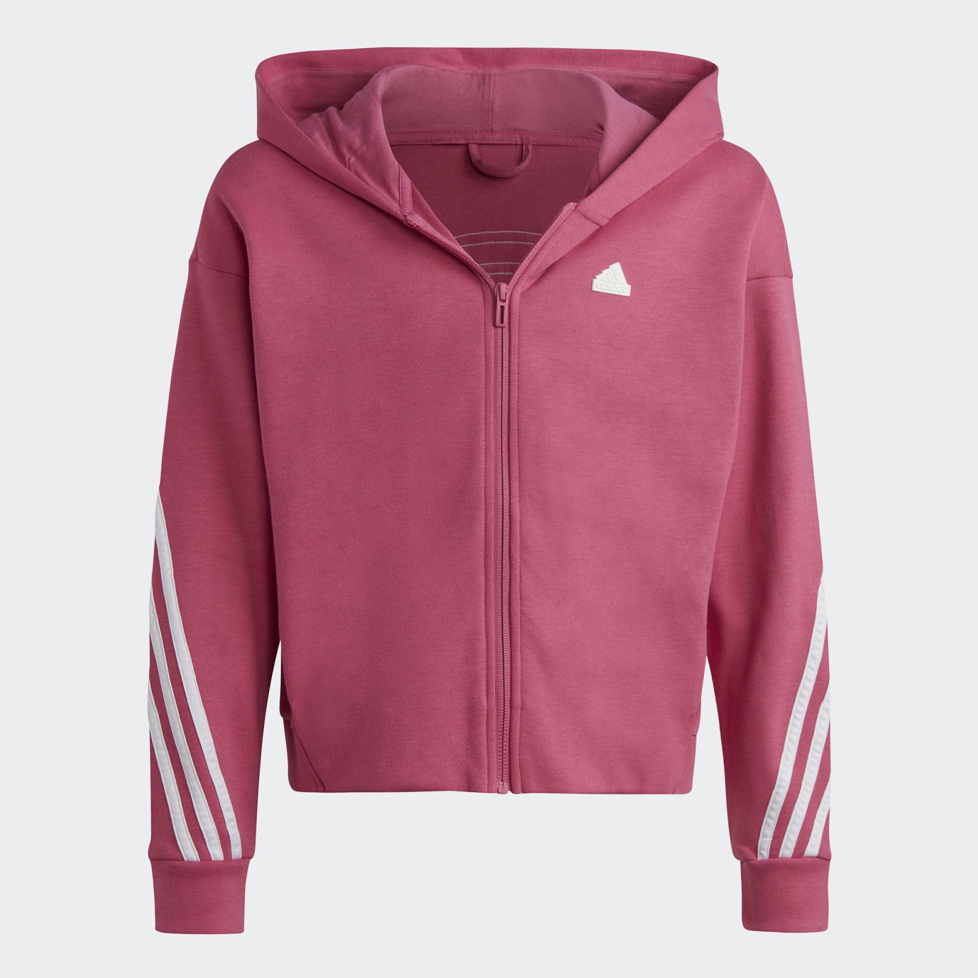 adidas Sportswear Hoodie FUTURE ICONS 3-STREIFEN KAPUZENJACKE