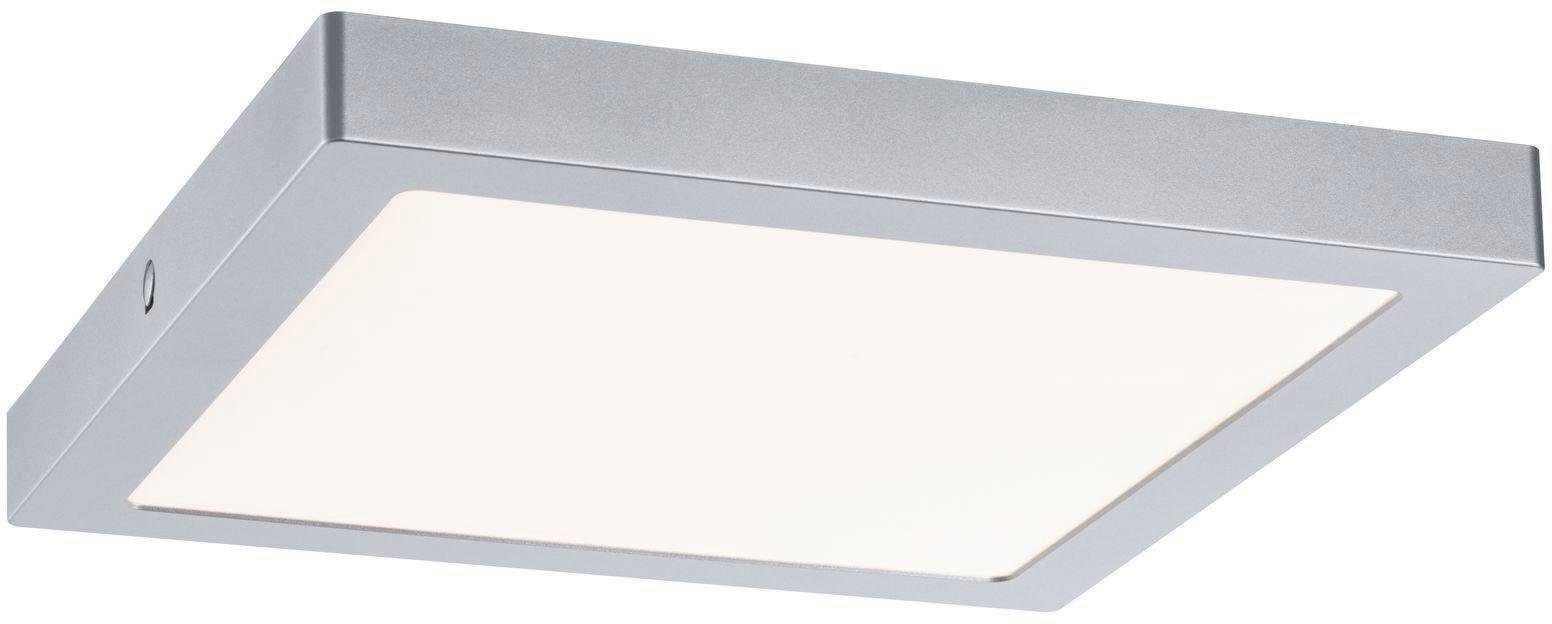 Paulmann LED Deckenleuchte Abia eckig 300x300mm günstig online kaufen