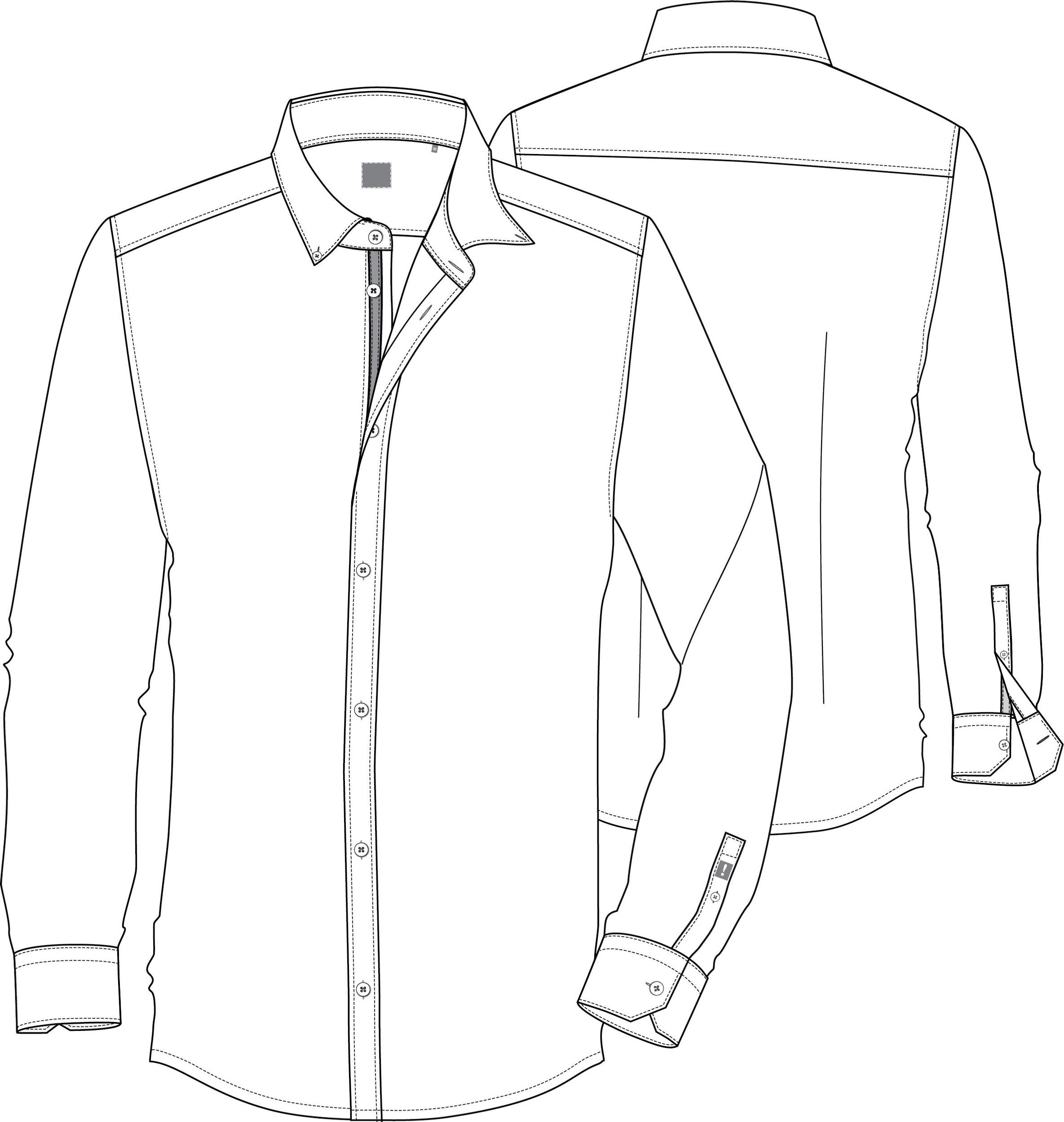 Joop Jeans Outdoorhemd 15 JJSH-40Haven-W 10015782