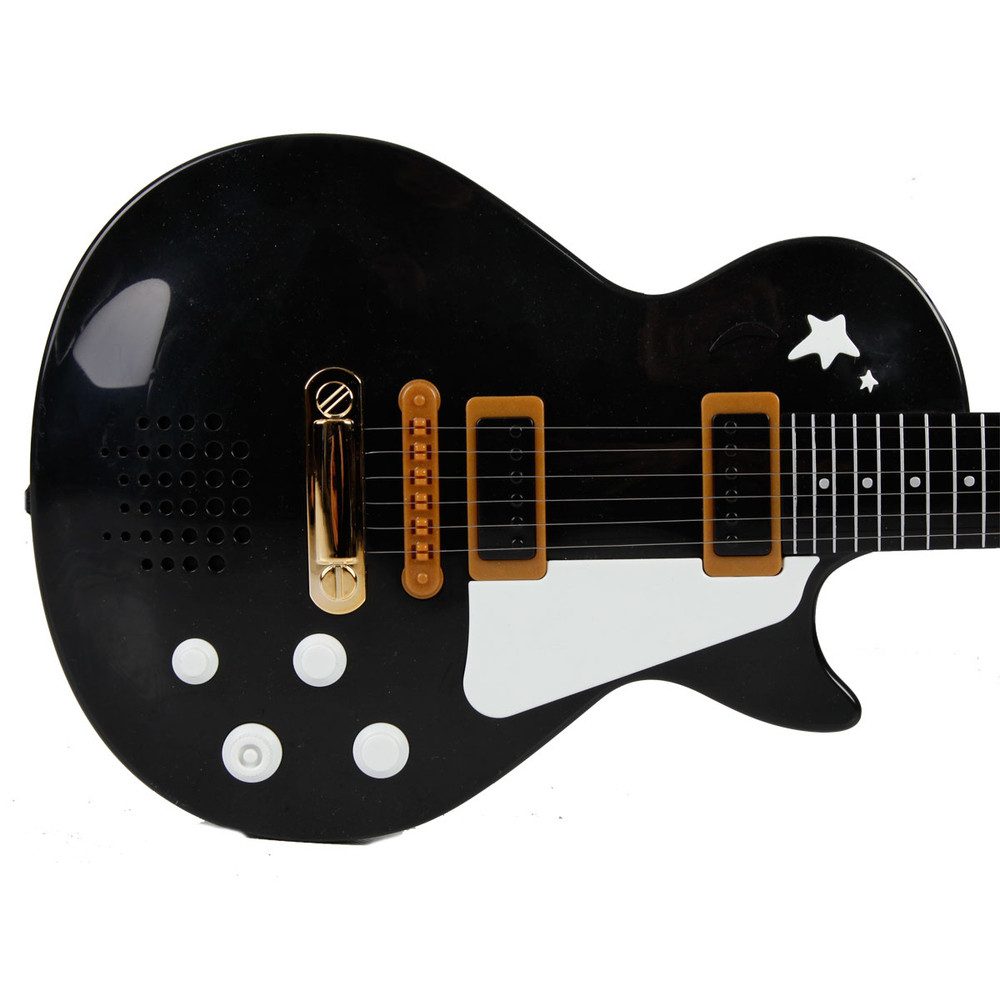 SIMBA Spielzeug-Musikinstrument Super Rock Gitarre für Kinder günstig online kaufen