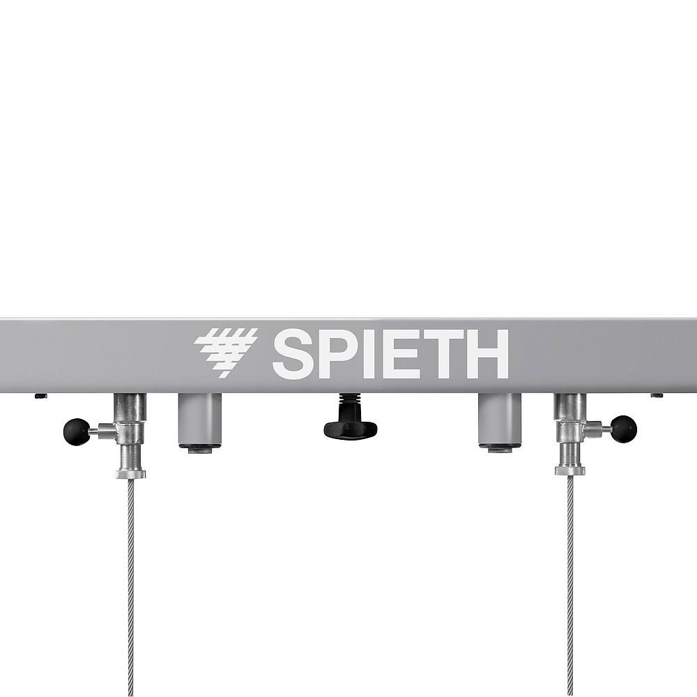 Spieth Turnring Ringegerüst Berlin, Ringegerüst für den Spitzensport