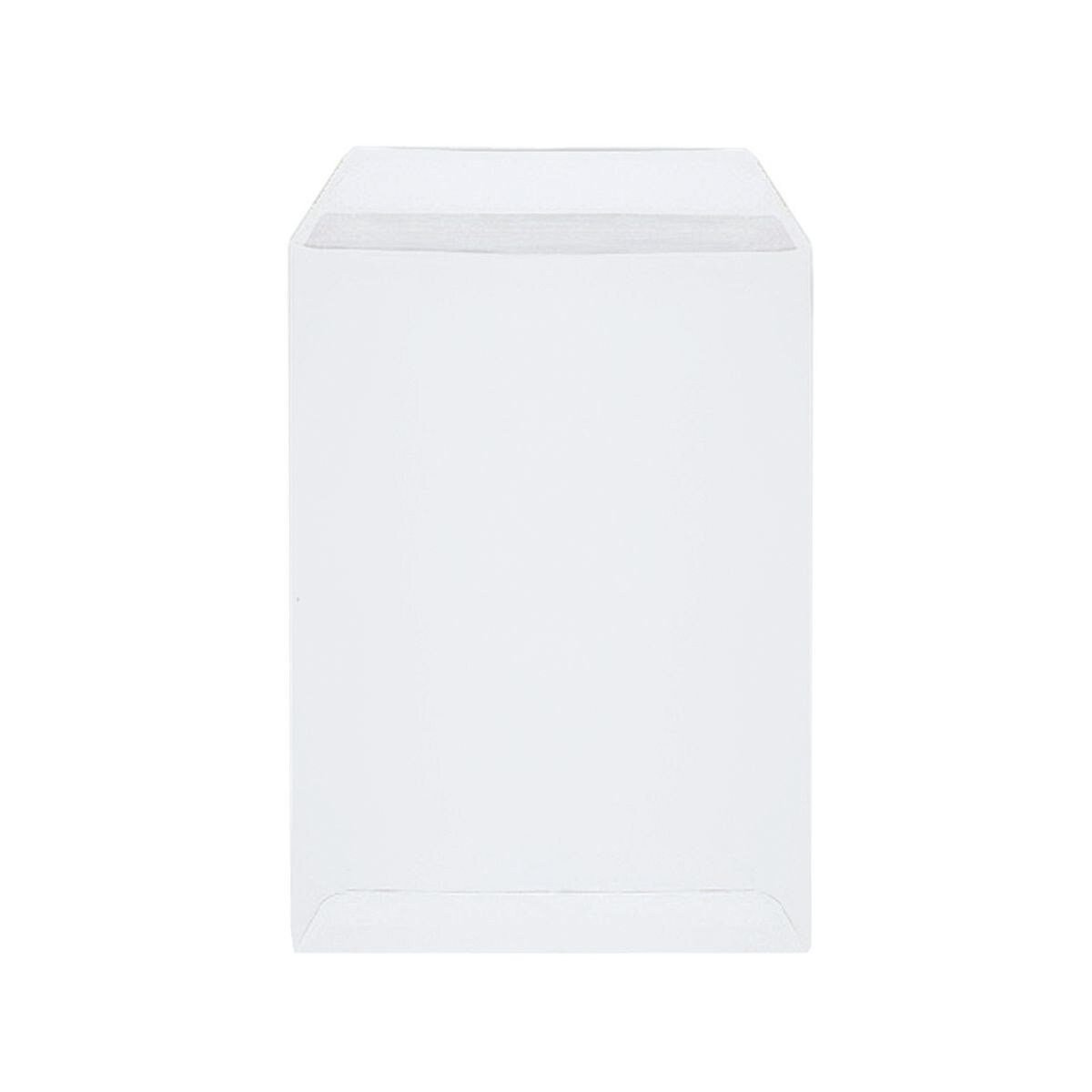 STEINMETZ Versandtasche, DIN C5, ohne Fenster, Haftklebung mit Abdeckstreifen