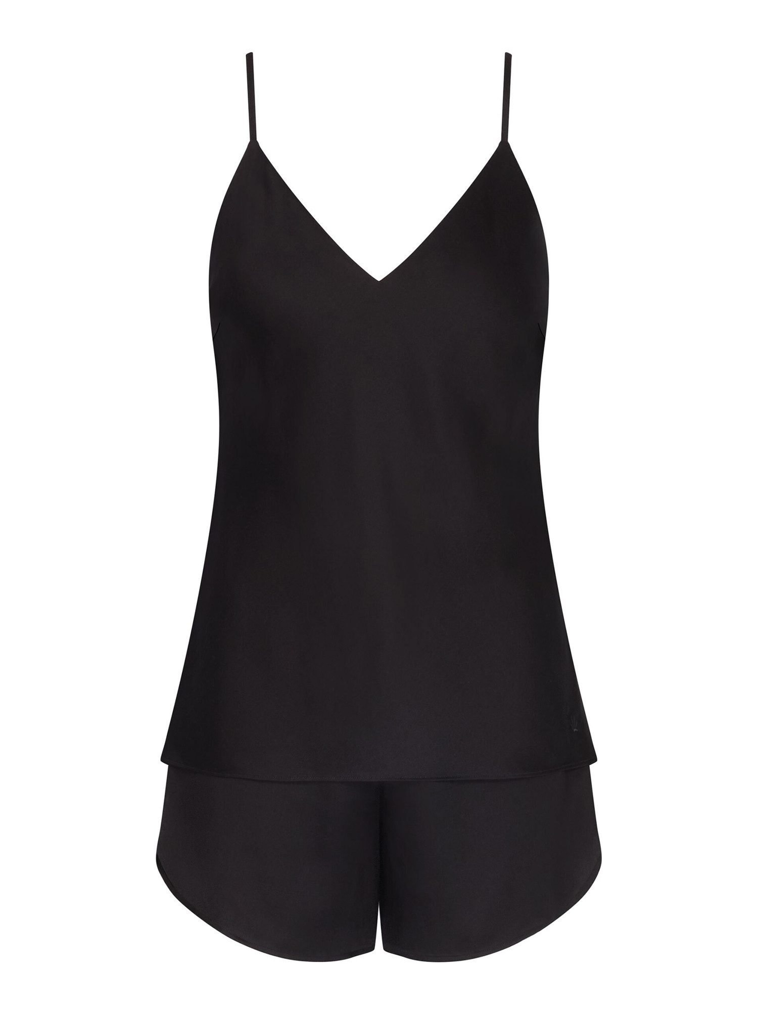 Triumph Pyjama Silky Sensuality (2 tlg) schlafanzug schlafmode bequem günstig online kaufen