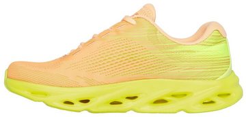 Skechers GO RUN SWIRL TECH SPEED-ULTIMATE STRIDE Sneaker mit Goodyear Gummi-Laufsohle, Freizeitschuh, Halbschuh, Schnürschuh