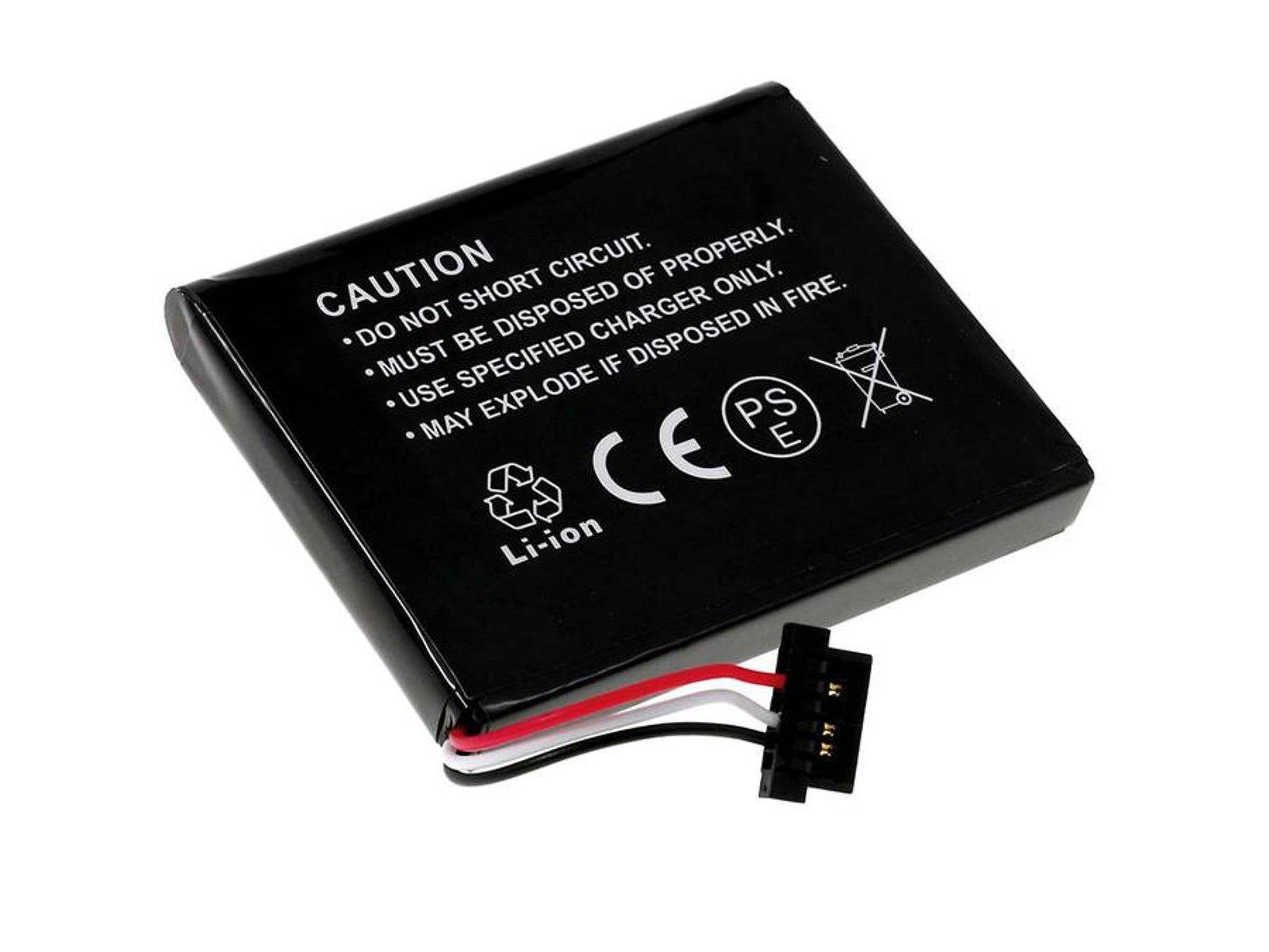 Powery Akku für Medion MD96180 Smartphone-Akku 1100 mAh (3.7 V)