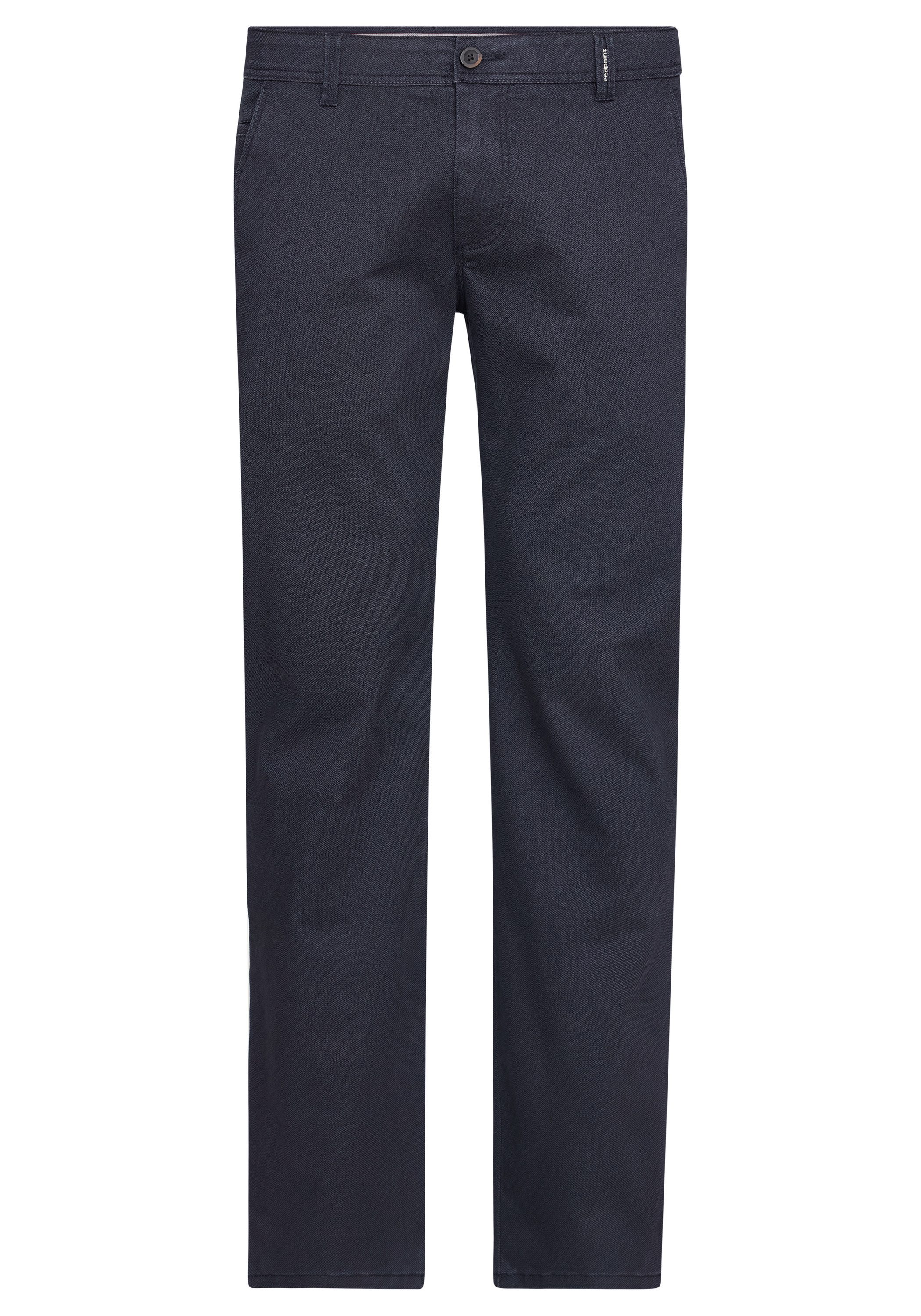 Redpoint Chinohose ODESSA Regular Chinohose mit elastischem Bund und dezent günstig online kaufen
