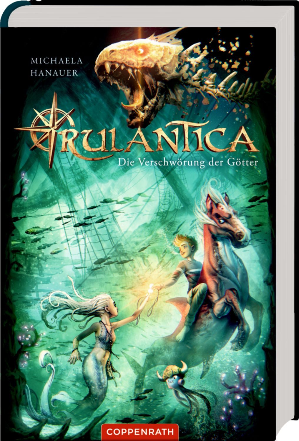 Rulantica (Bd. 2) / Michaela Hanauer