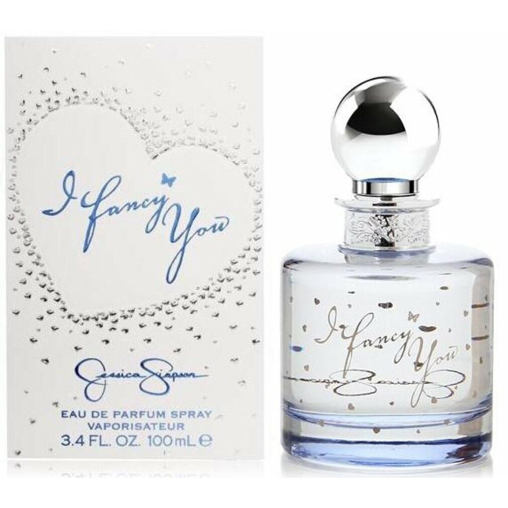 Jessica Simpson Eau de Parfum I Fancy You Eau de Parfum 100ml Spray