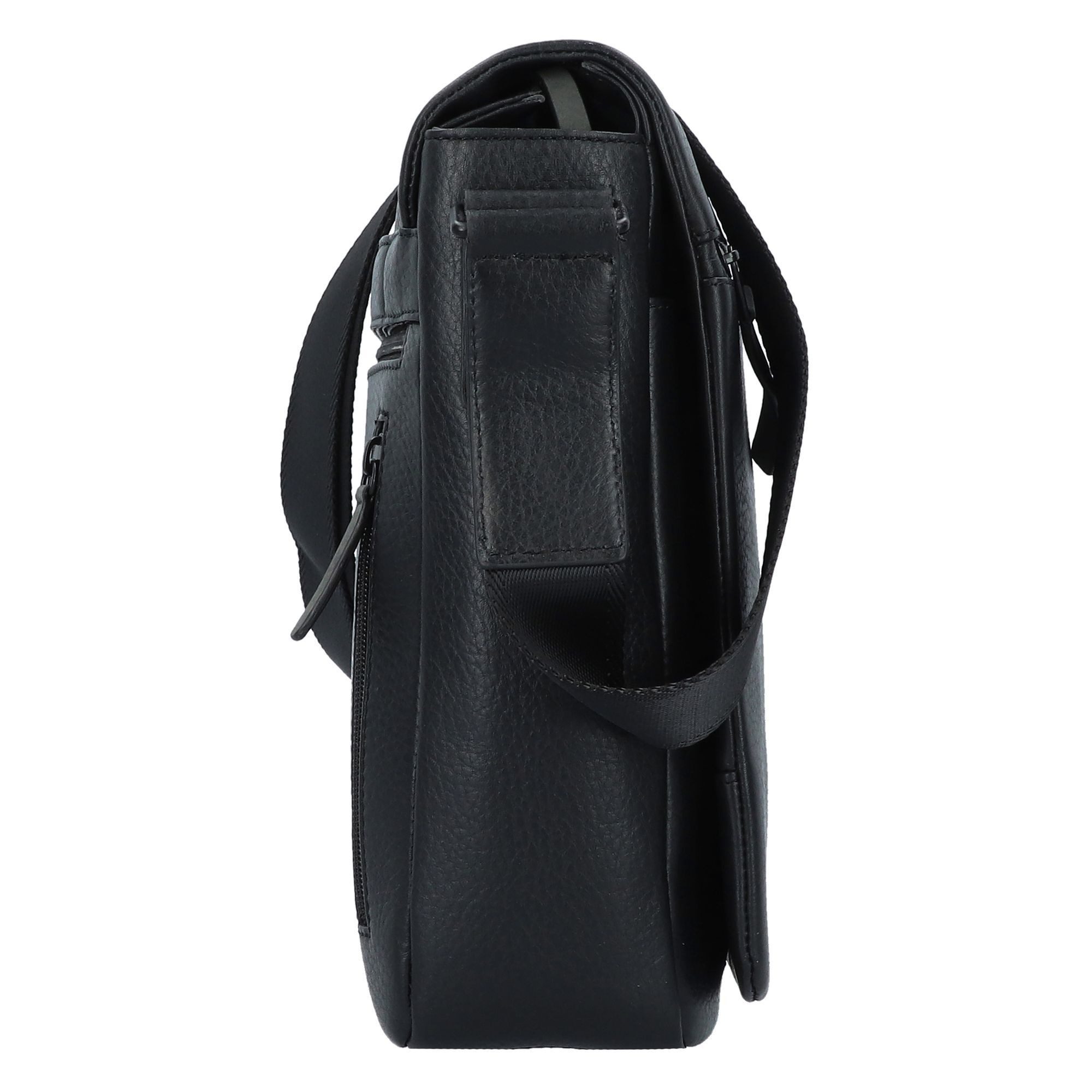 Jost Messenger Bag Stockholm, Leder