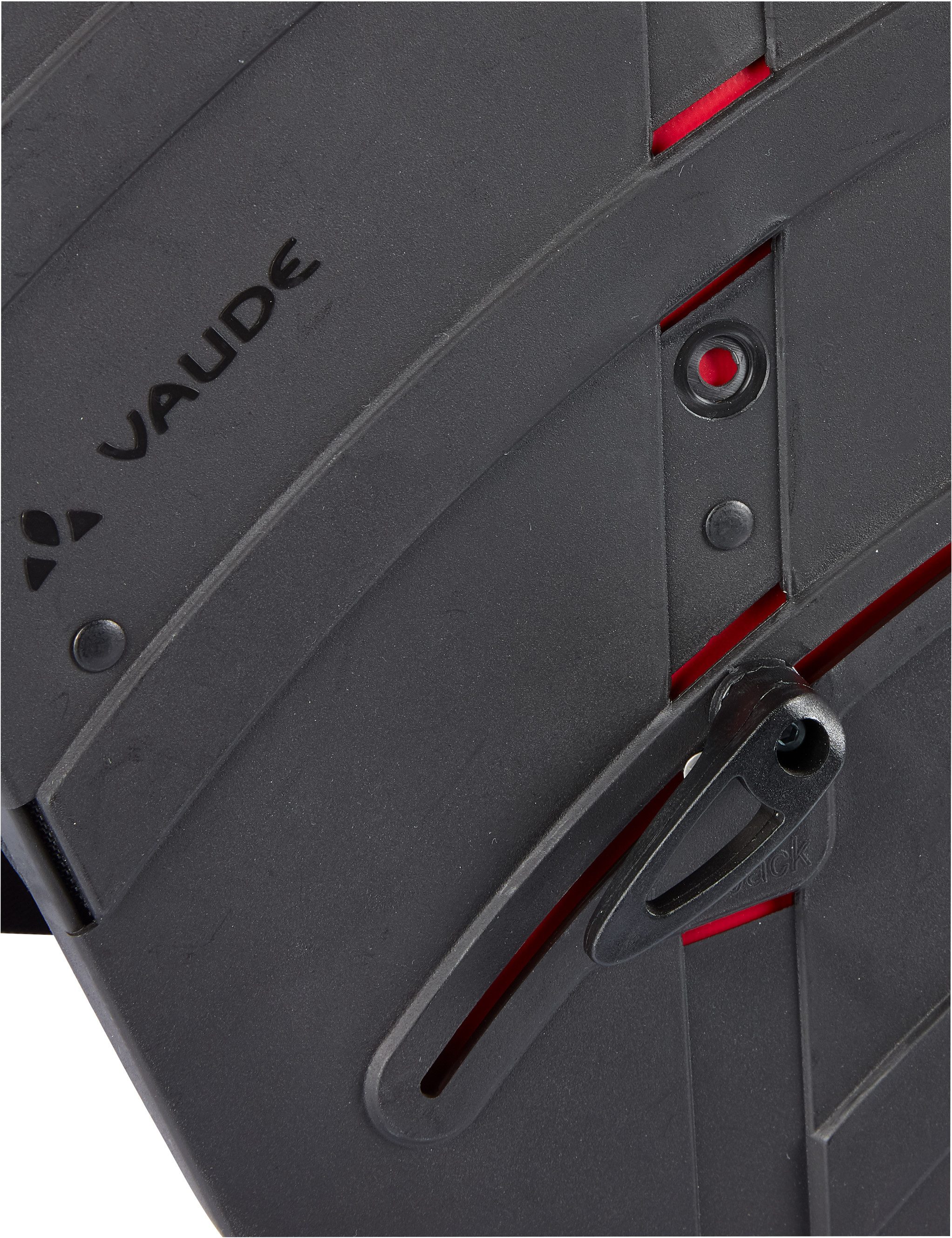VAUDE Fahrradtasche World Tramp II, mit sportlichem Stil, aus Polyester, für Reise, Urlaub und Festival – Bild 2 von 2