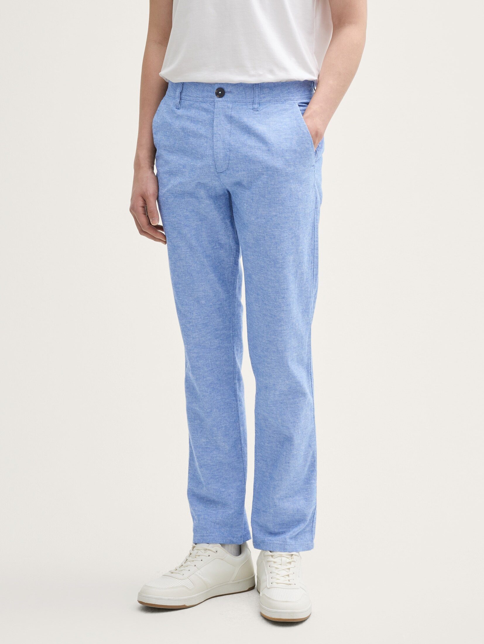 TOM TAILOR Chinohose Regular Chino Hose günstig online kaufen