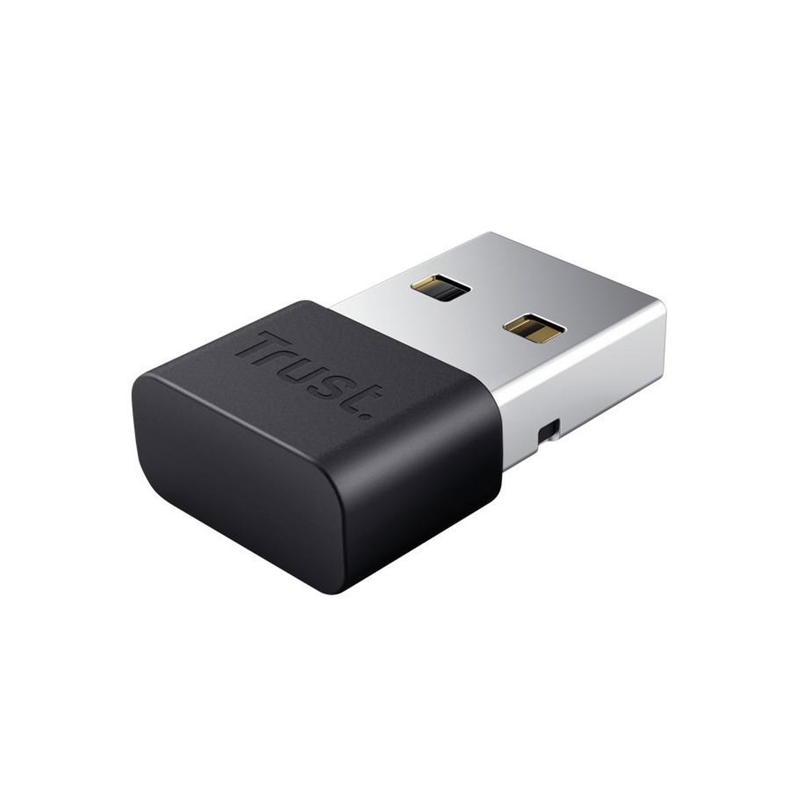 Trust Trust MYNA Bluetooth 5.4 Adapter Adapter, Bluetooth 5.4, kabellos, kompakt, universell einsetzbar