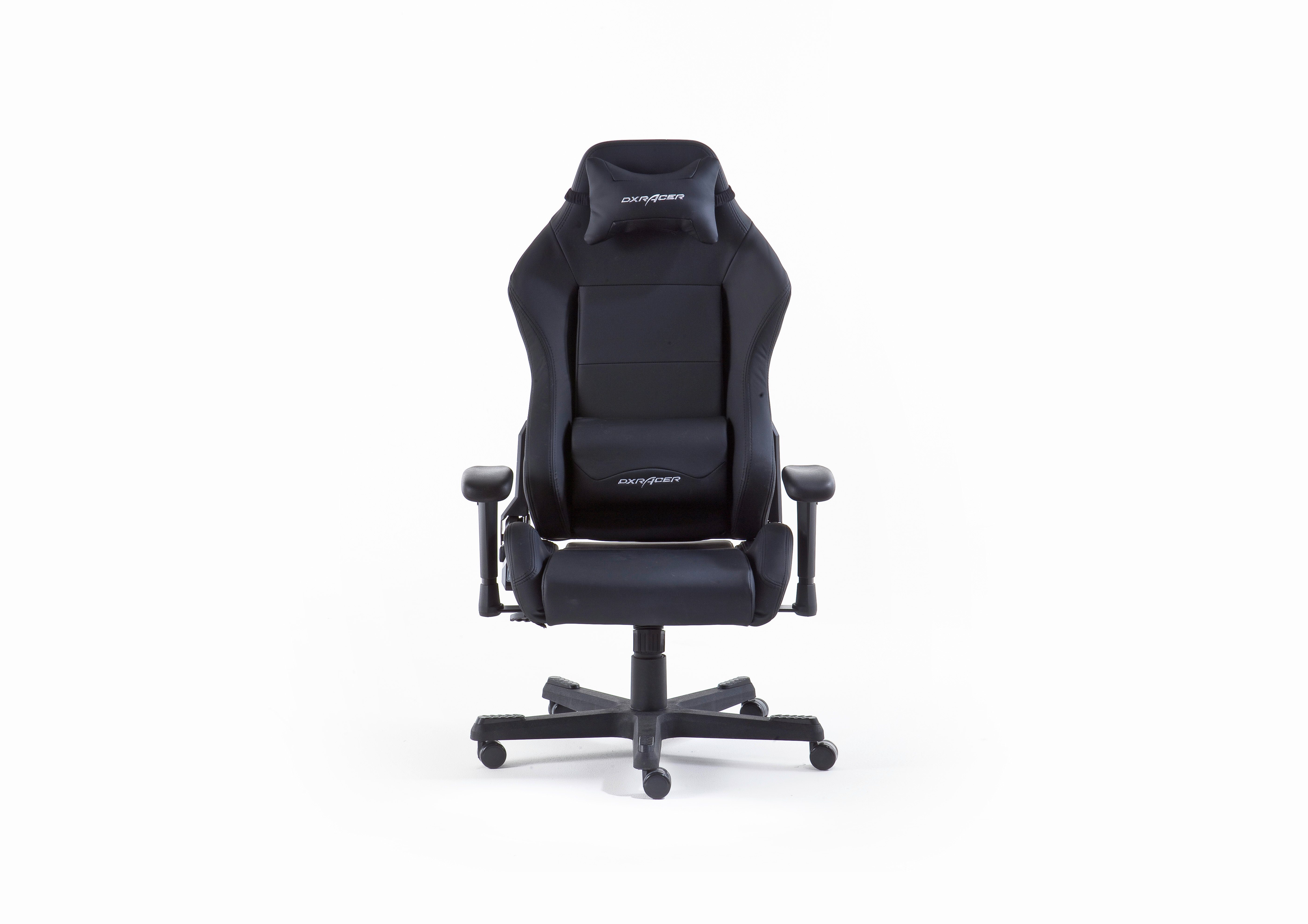schwarz D-Serie, Gaming-Stuhl OH/DE01/N, DXRacer