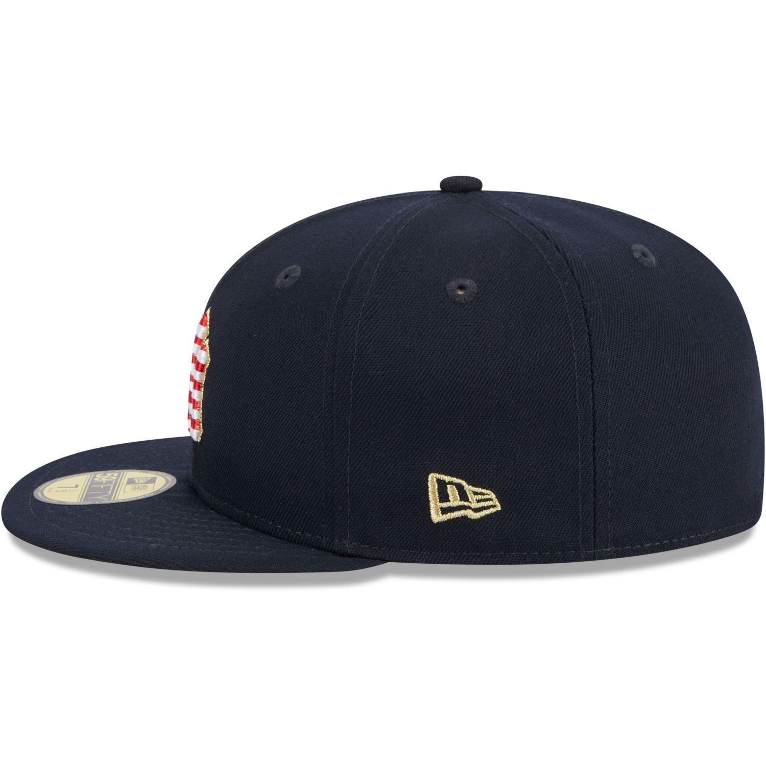 4TH Era New York JULY New Fitted Cap 59Fifty Yankees