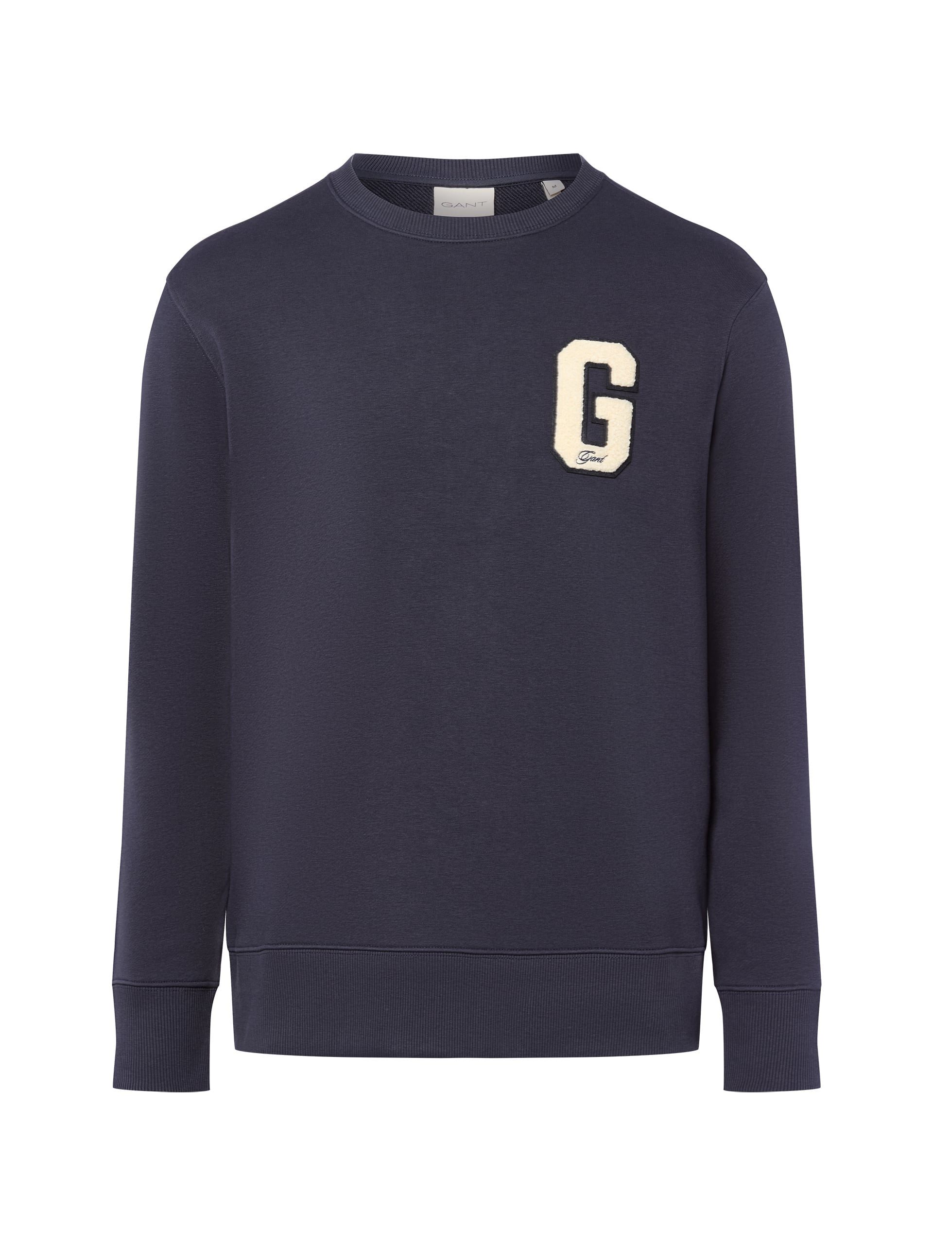 Gant Sweatshirt G Badge günstig online kaufen