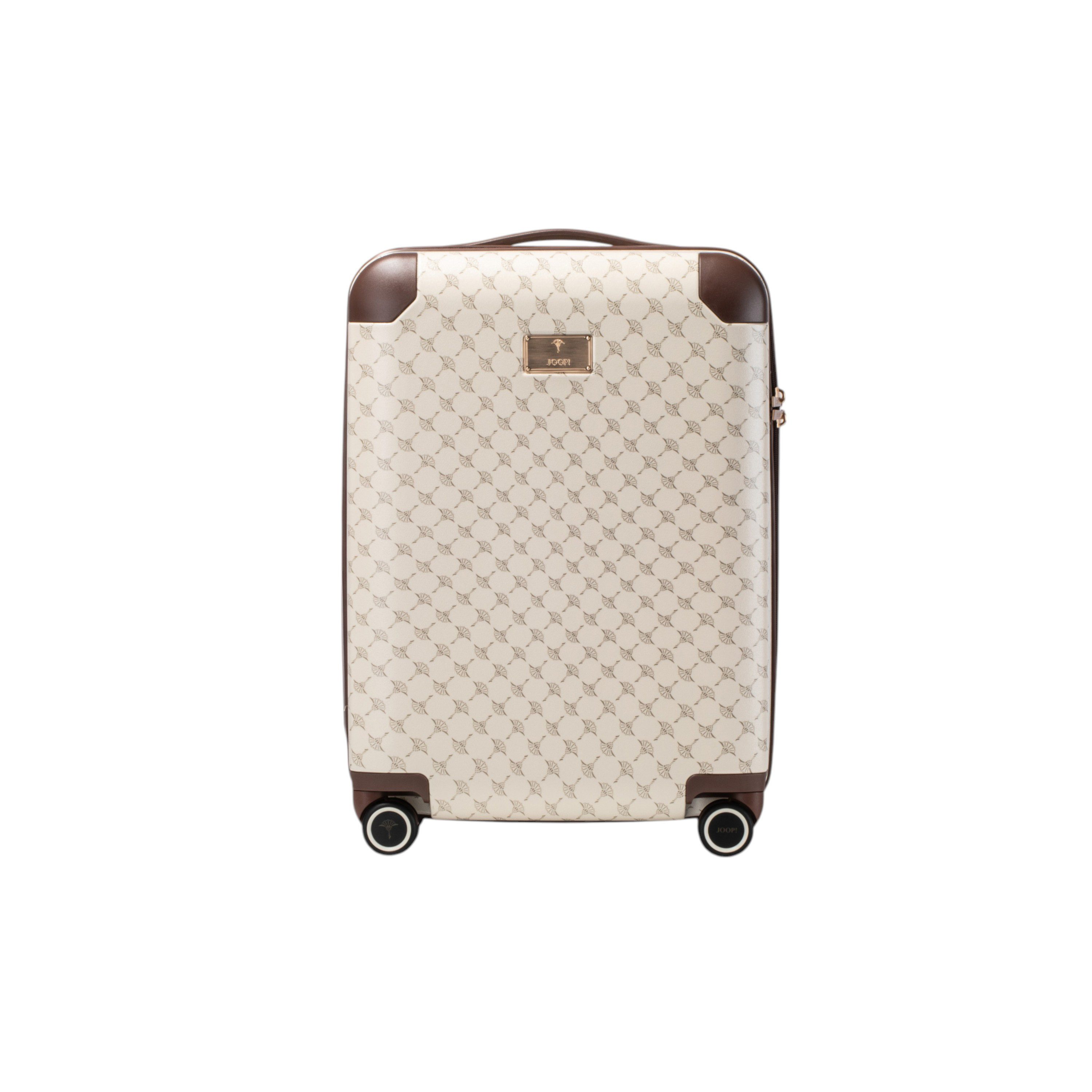 JOOP! Hartschalen-Trolley cortina volare 1.0 trolleycase vz 4, 4 Rollen, Hartschalen-Koffer mit 4 Rollen