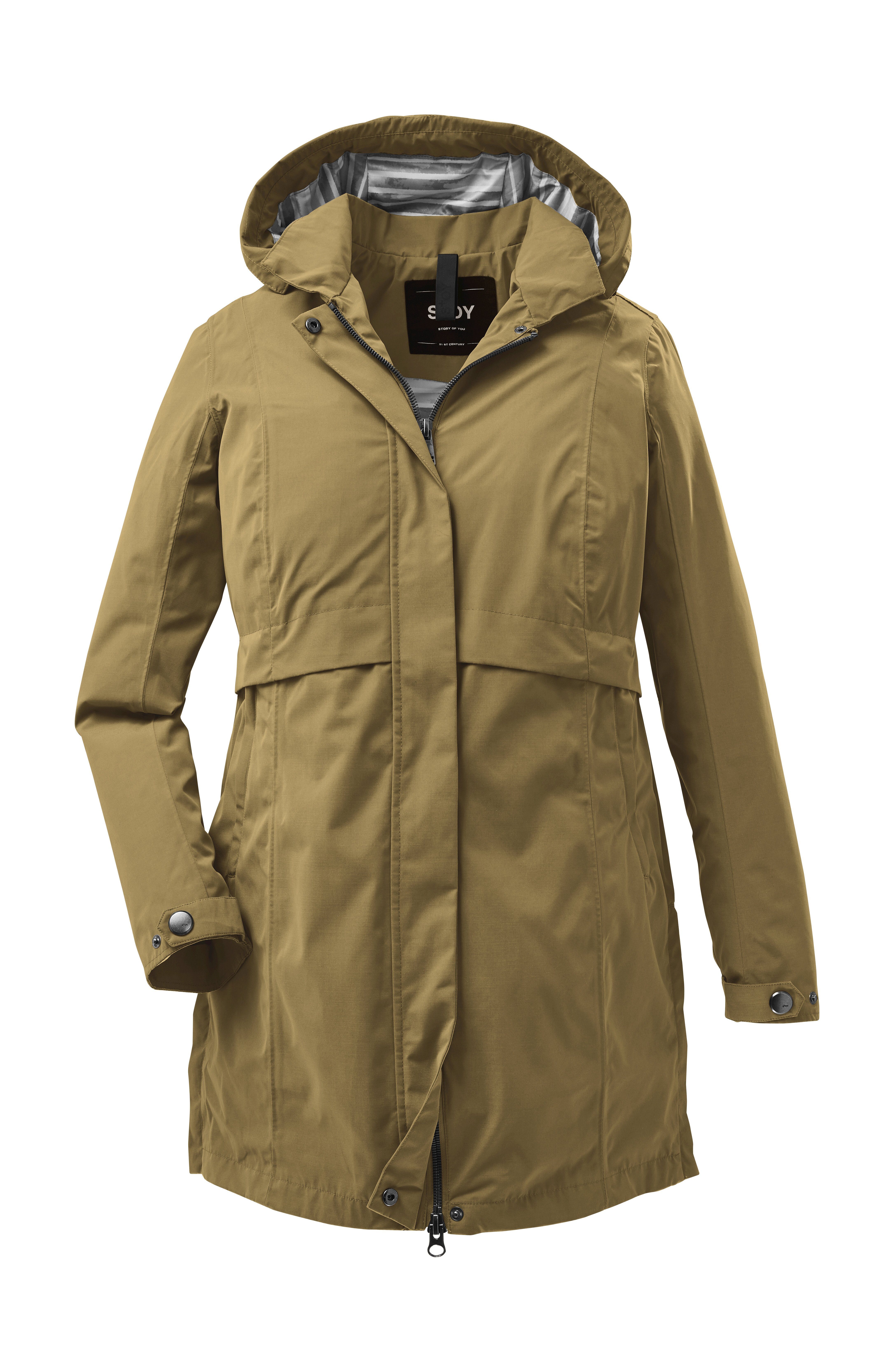 STOY Parka 8 WMN STS PRK