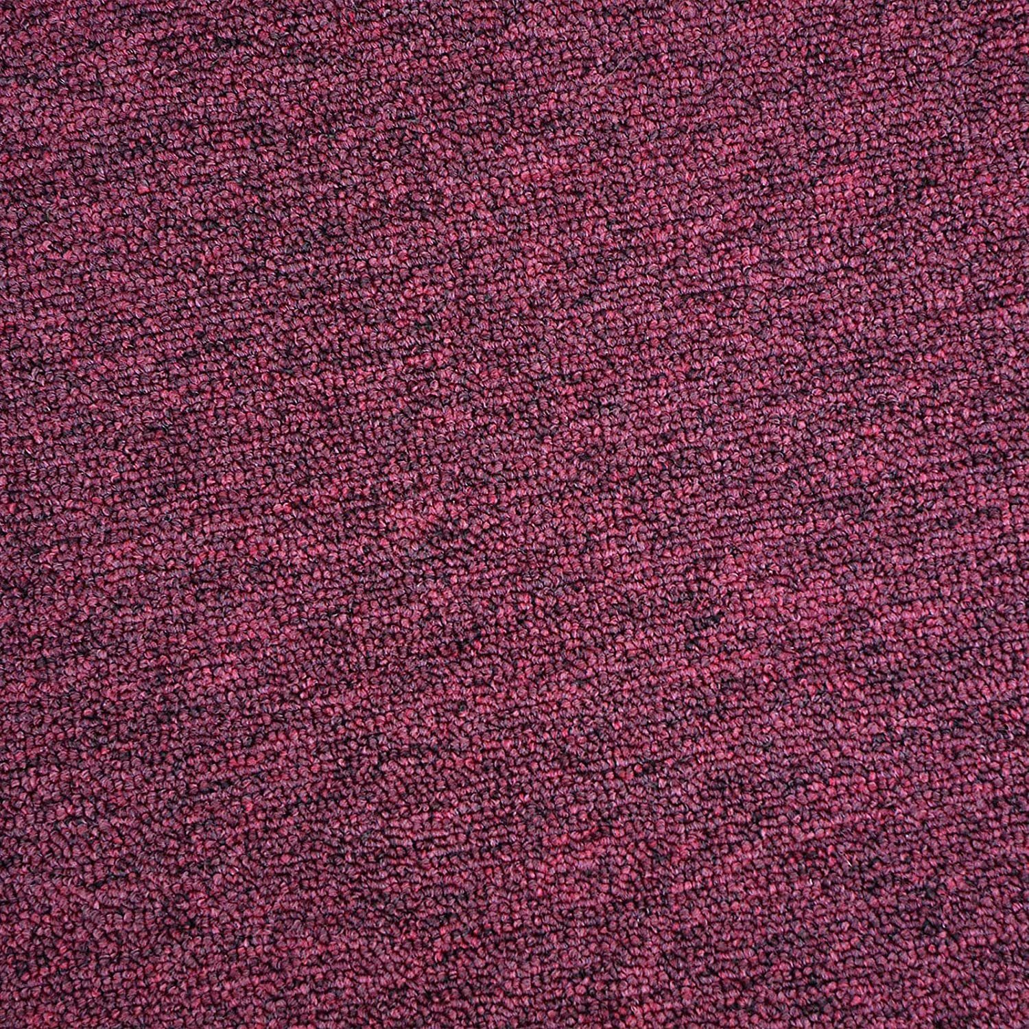 casa pura Teppich London, Erhältlich in vielen Farben & Größen, Teppichläufer, Läufer, rechteckig, Höhe: 4 mm