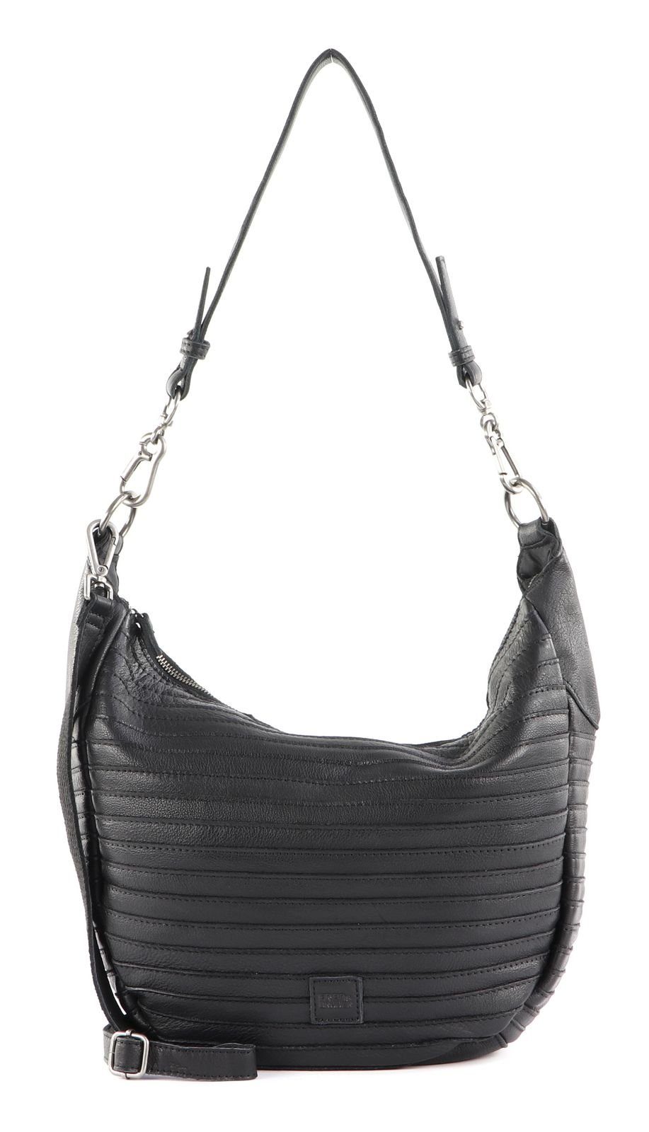 FREDsBRUDER Schultertasche Flowow Shoulderbag, aus echtem Rindsleder günstig online kaufen