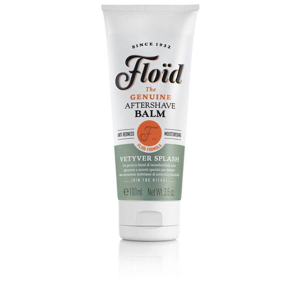 Floïd After-Shave Balsam After Shave Balm Vetyver Splash