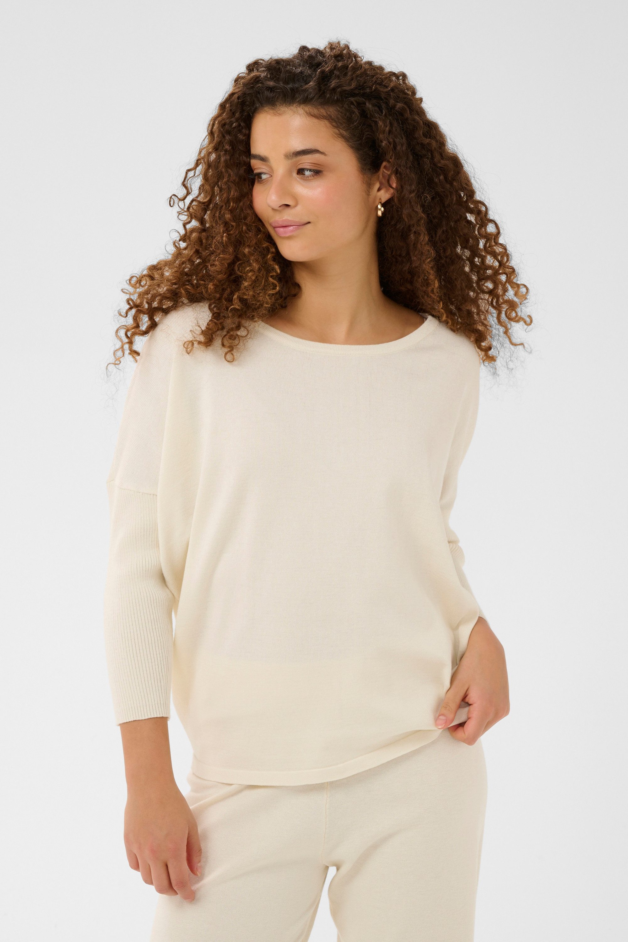 Saint Tropez Strickpullover Strickpullover A2561